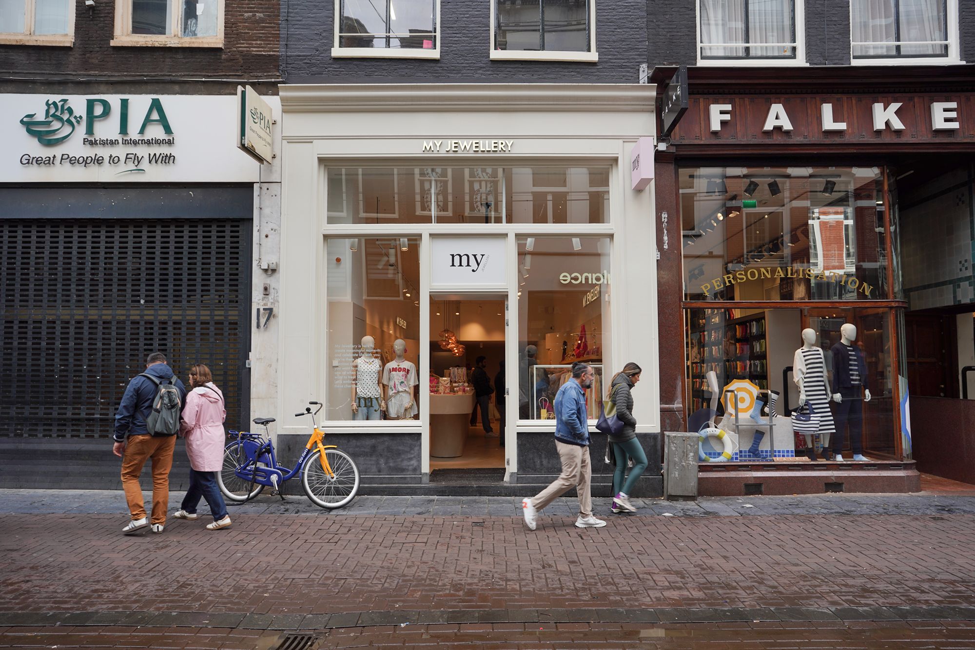 Amsterdam Walk (134) Amsterdam Walk (134)