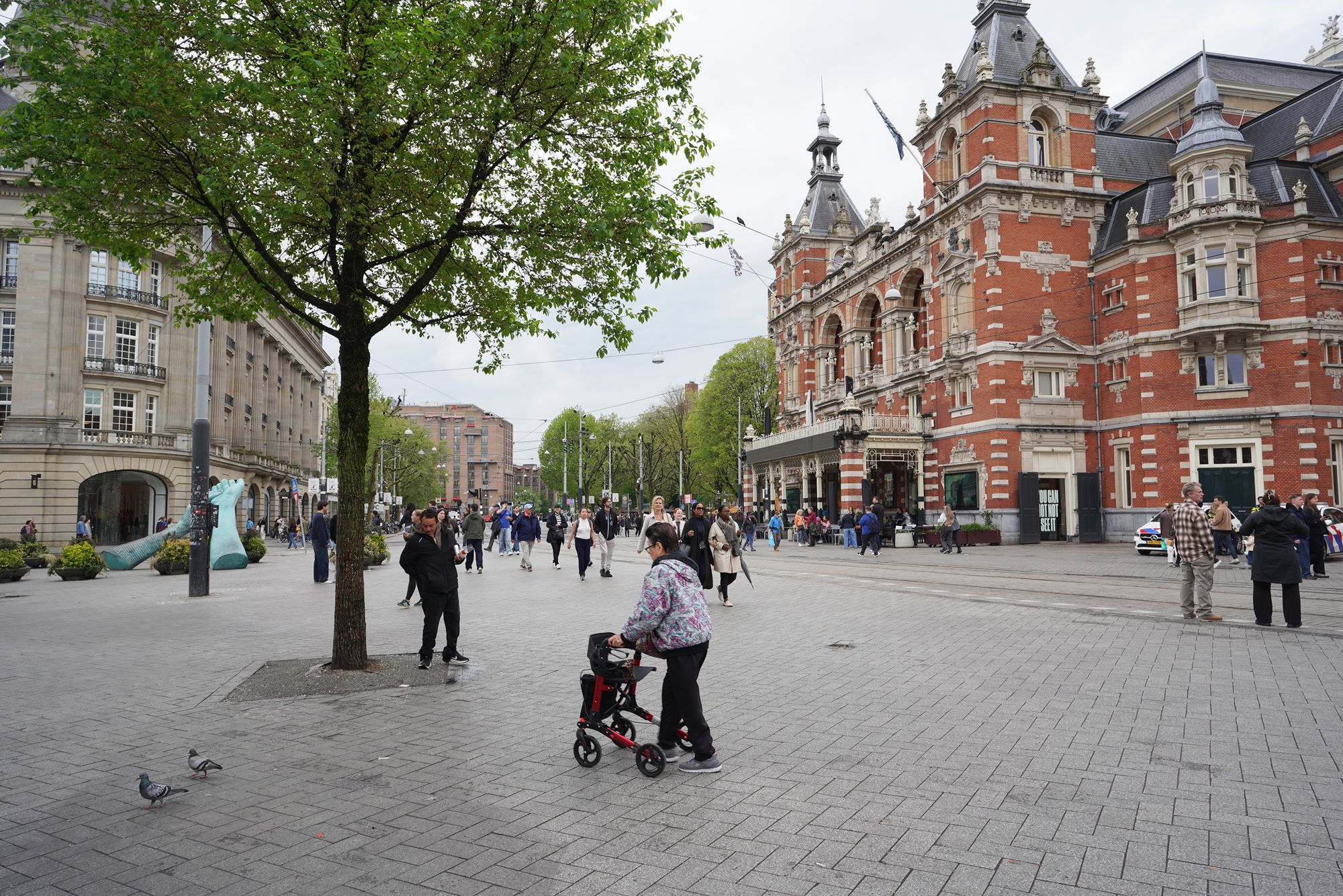 Amsterdam Walk (147) Amsterdam Walk (147)