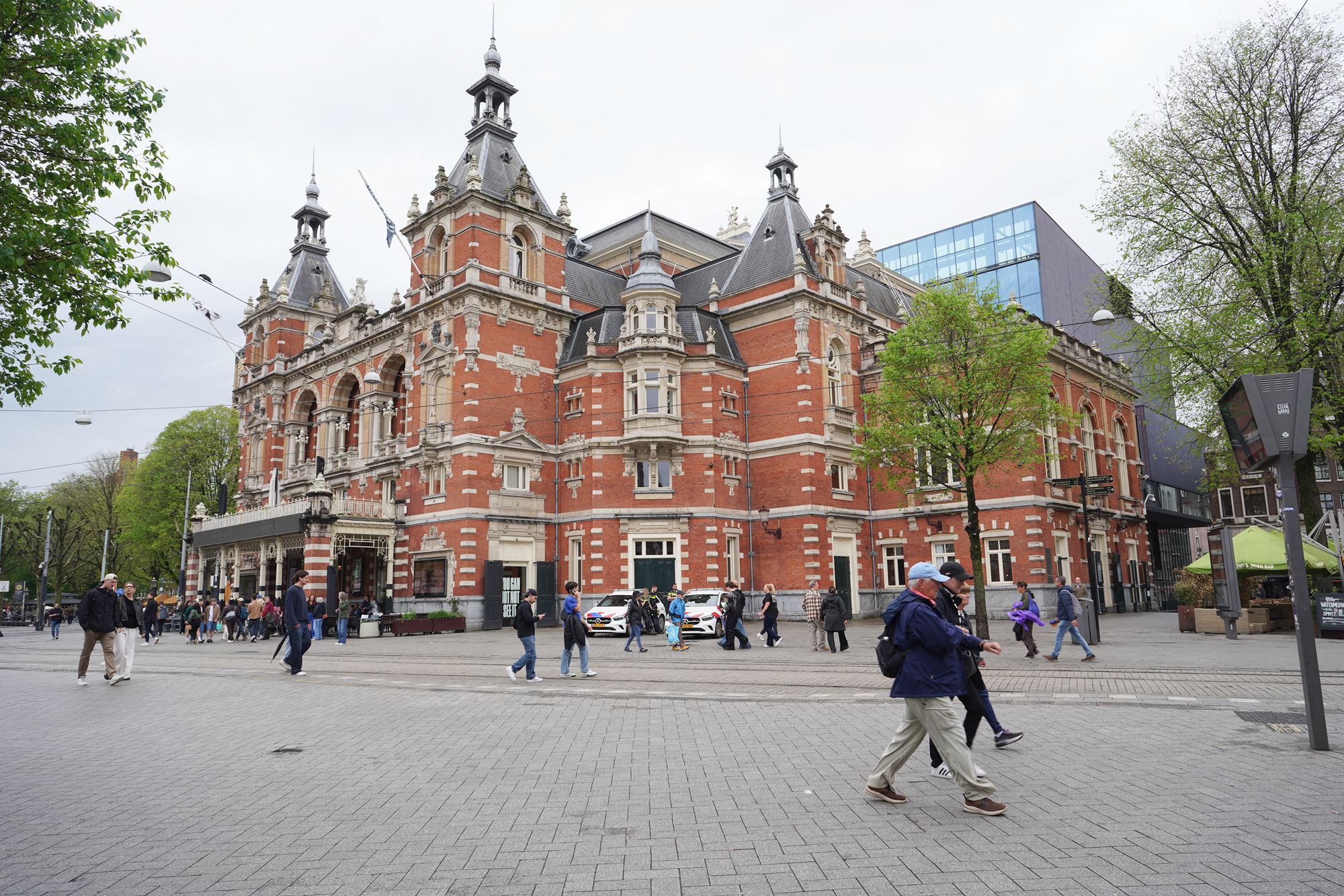 Amsterdam Walk (148) Amsterdam Walk (148)