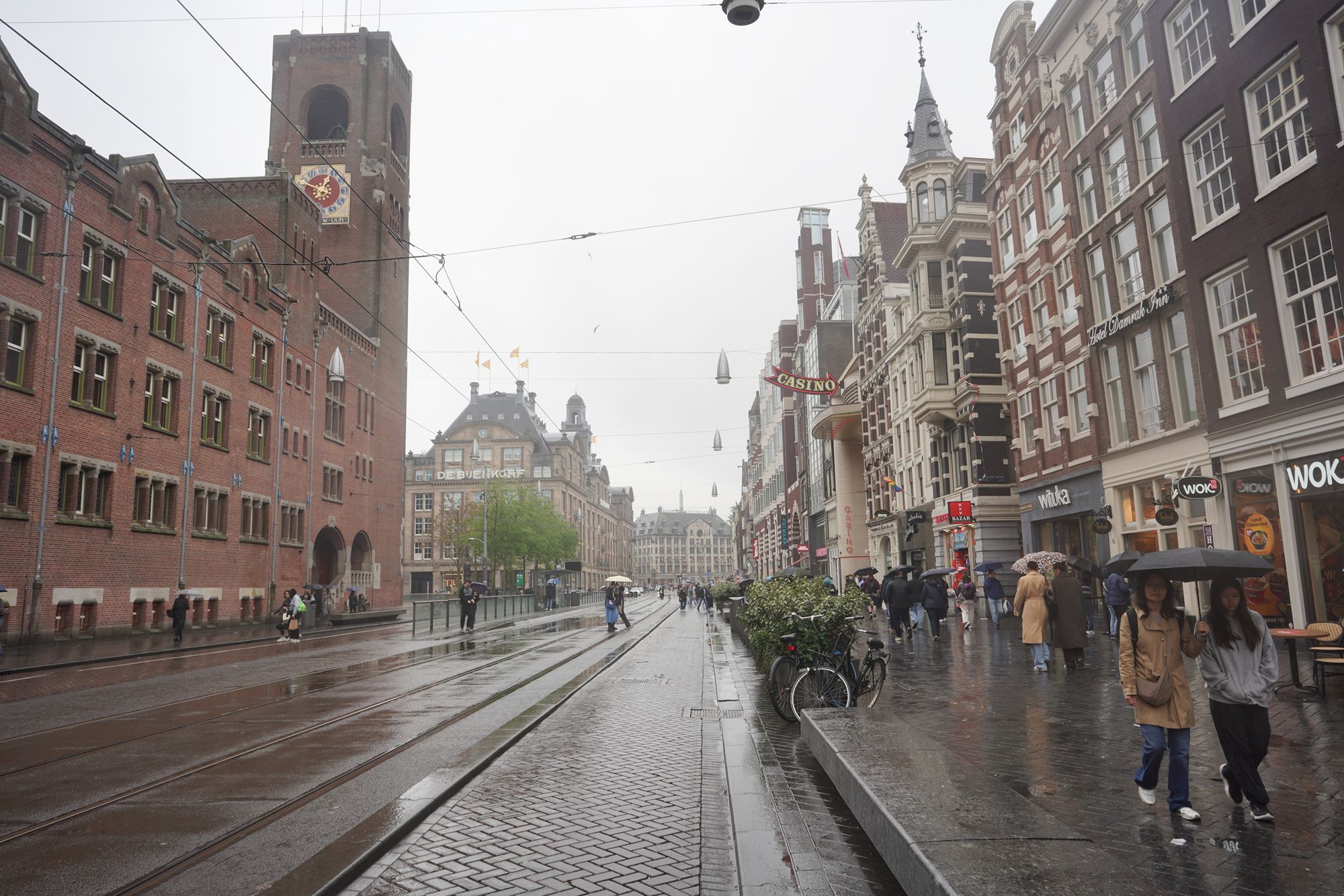 Amsterdam Walk 2, Netherland