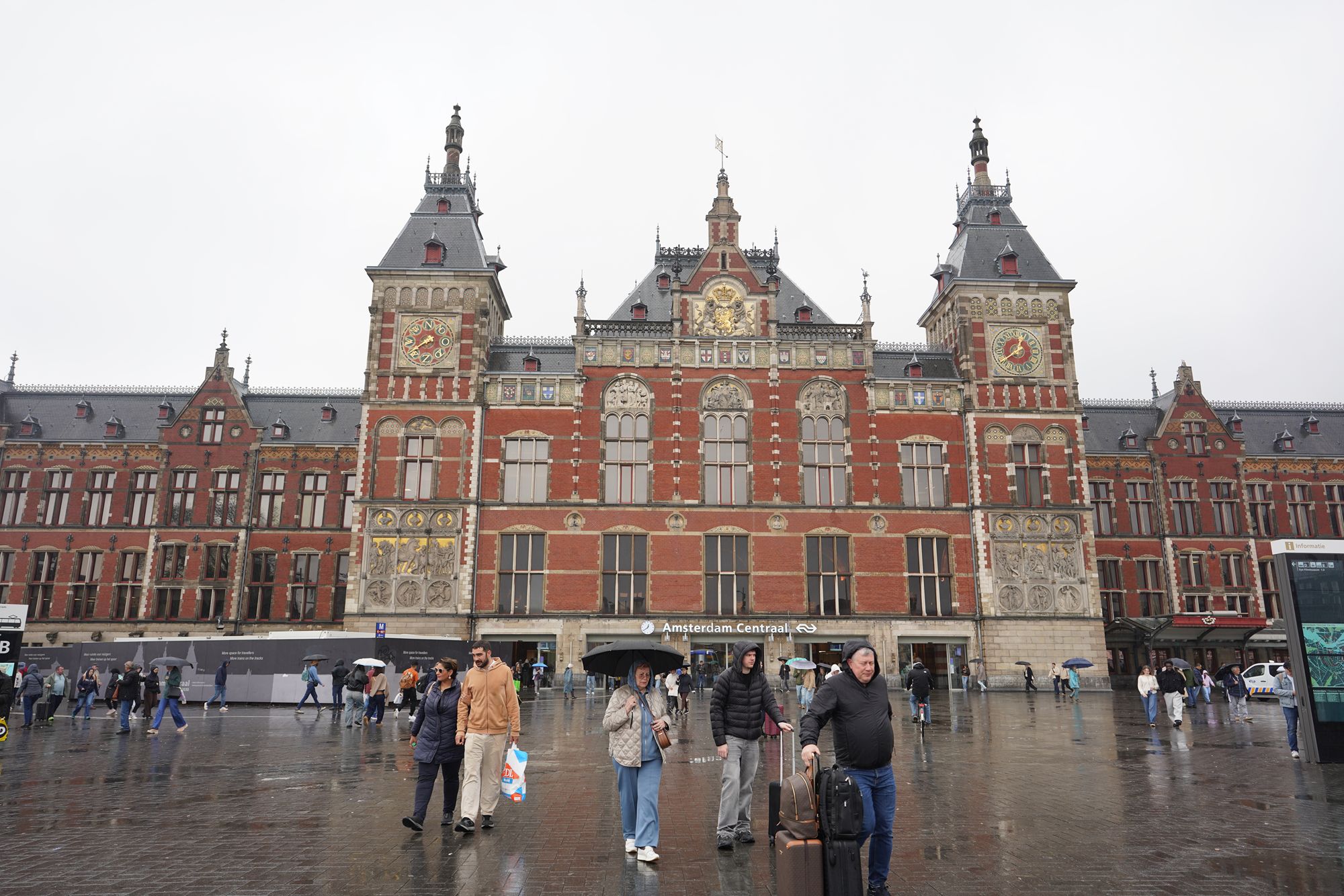 Amsterdam Walk (7) Amsterdam Walk (7)