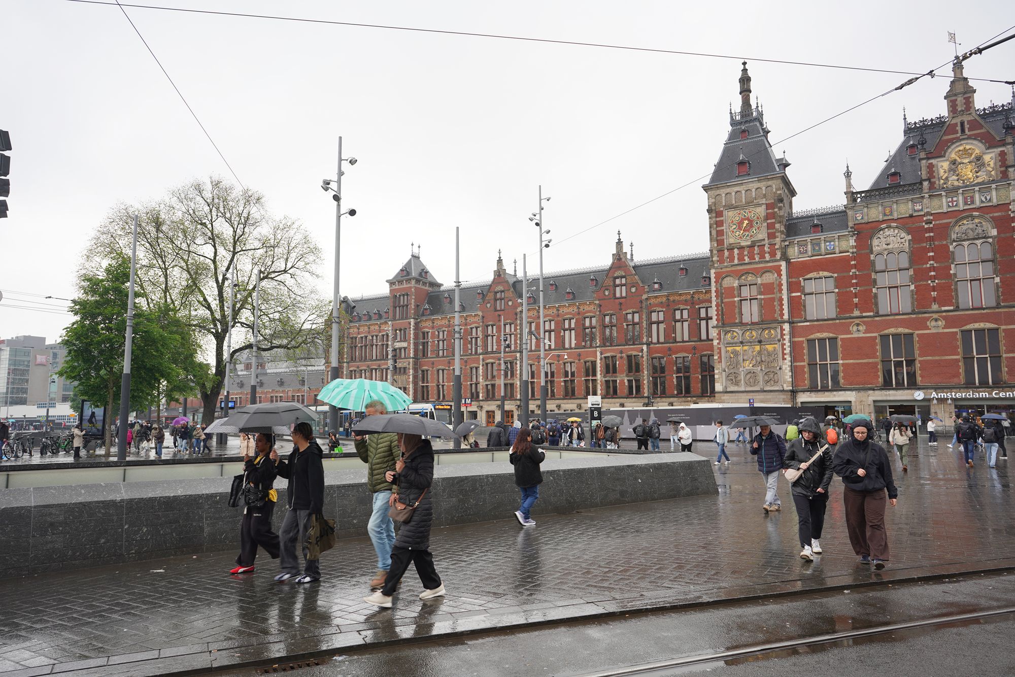 Amsterdam Walk (9) Amsterdam Walk (9)