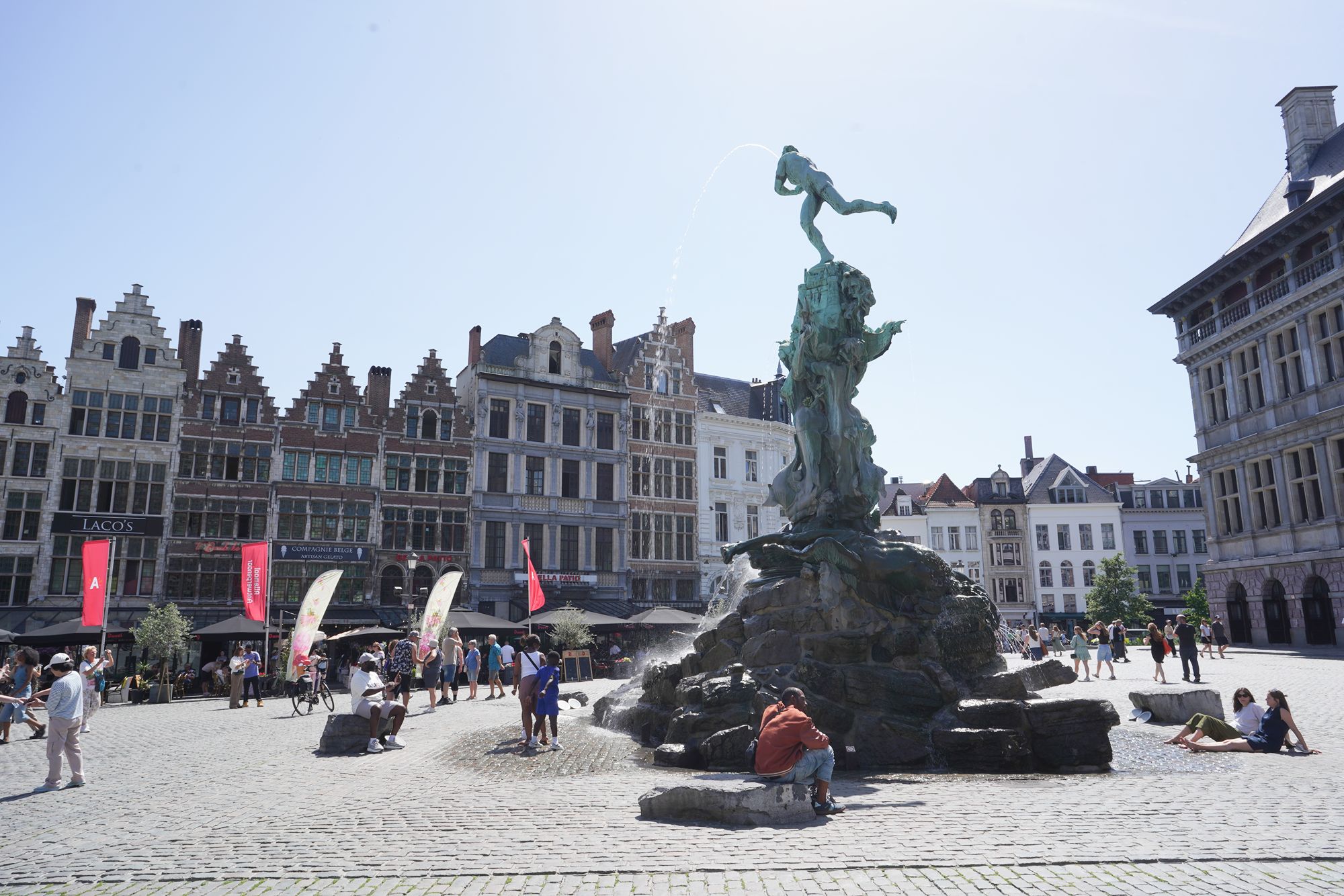 Antwerp Day Trip (102)