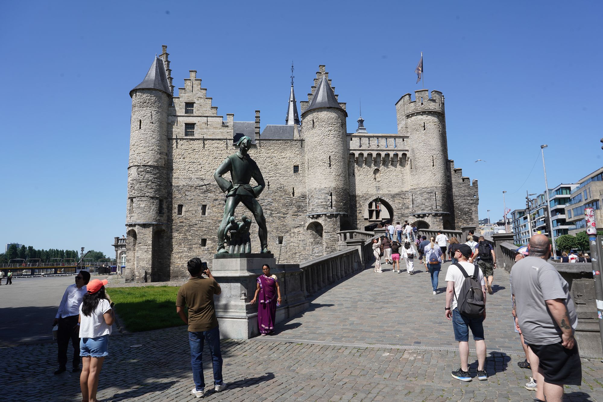 Antwerp Day Trip (127)