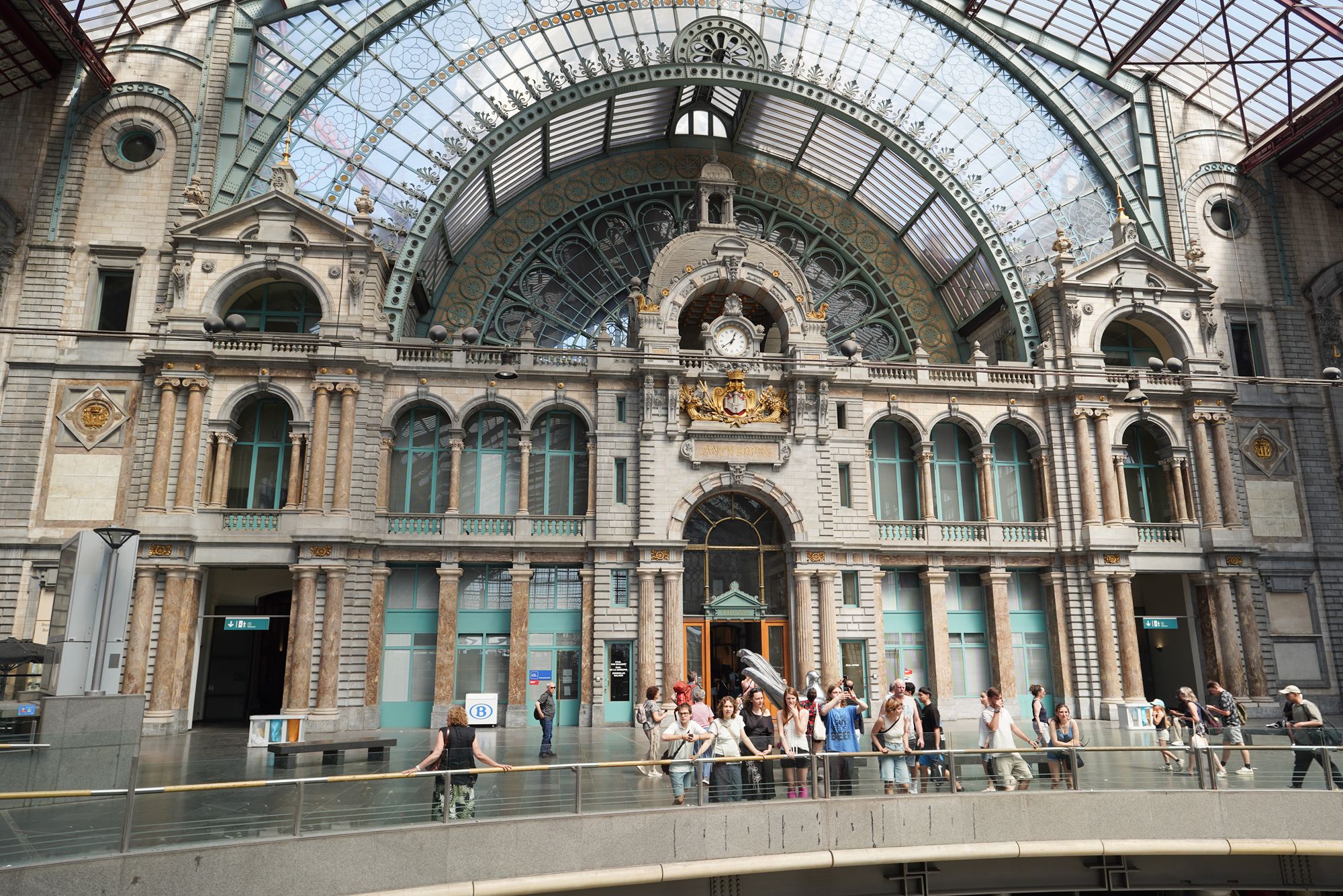 Antwerp Day Trip (2)