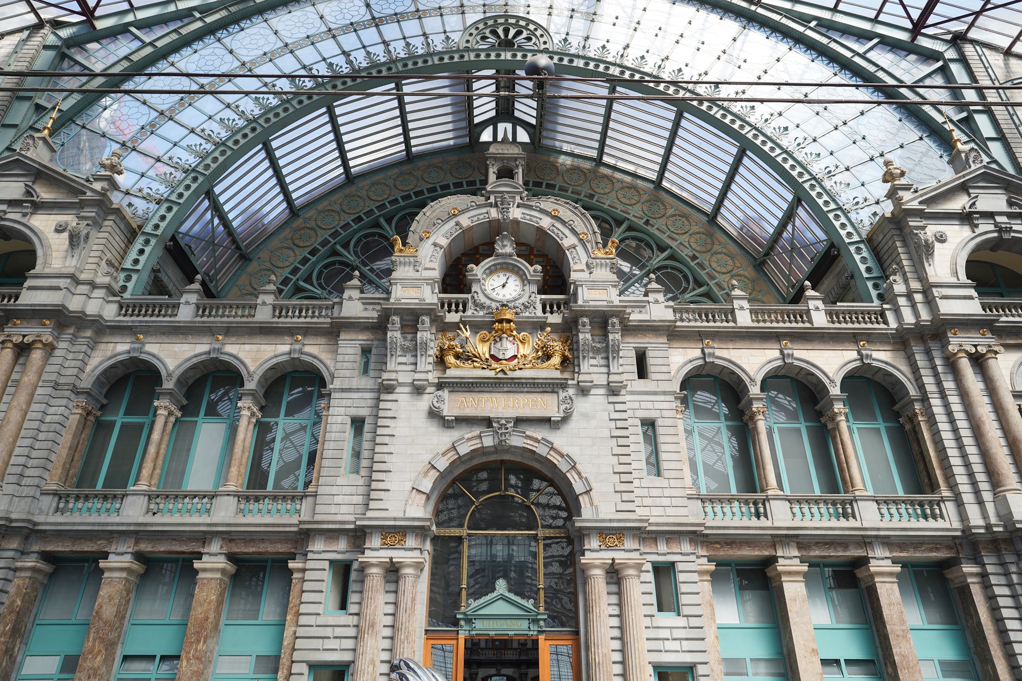 Antwerp Day Trip (3)