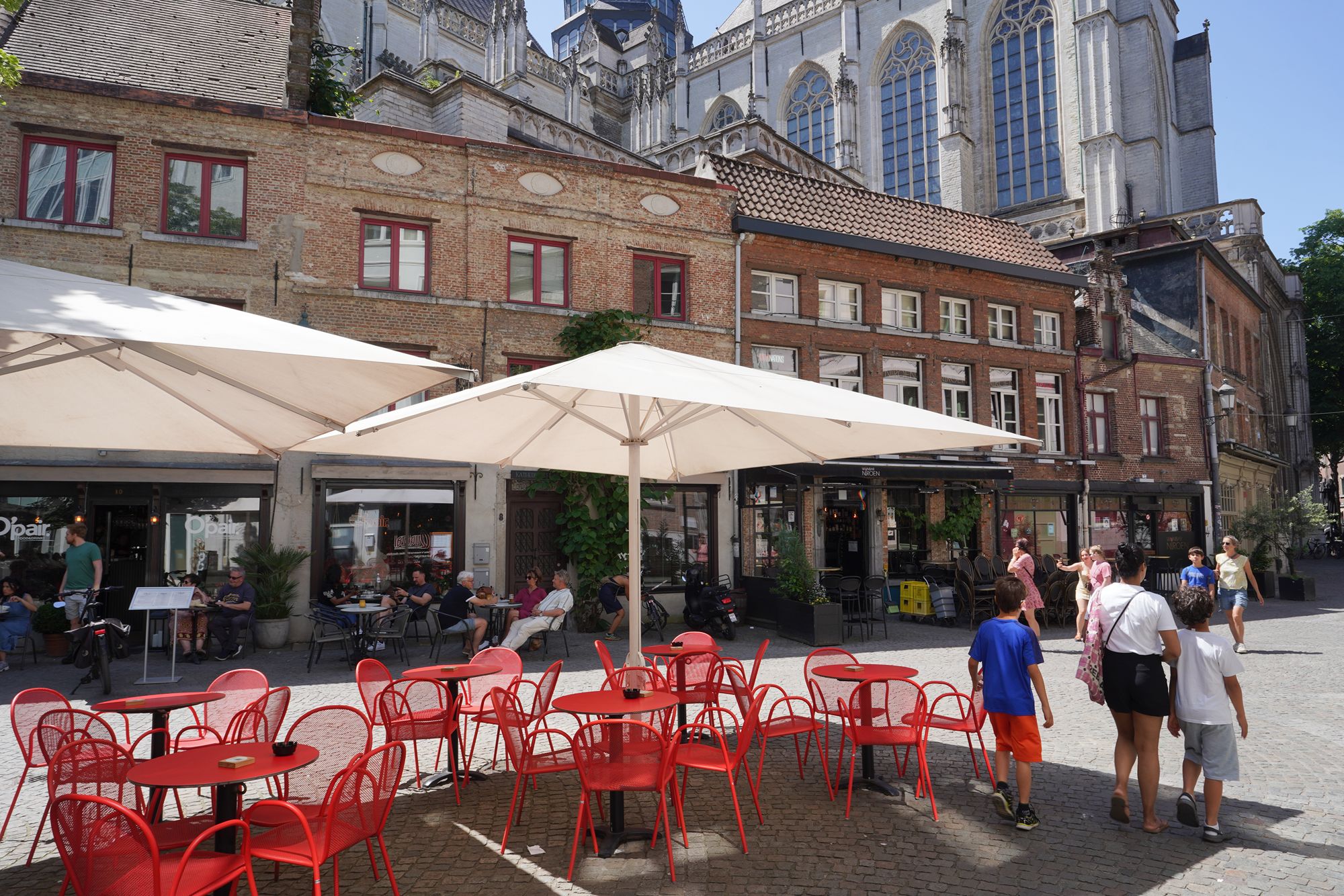 Antwerp Day Trip (39)