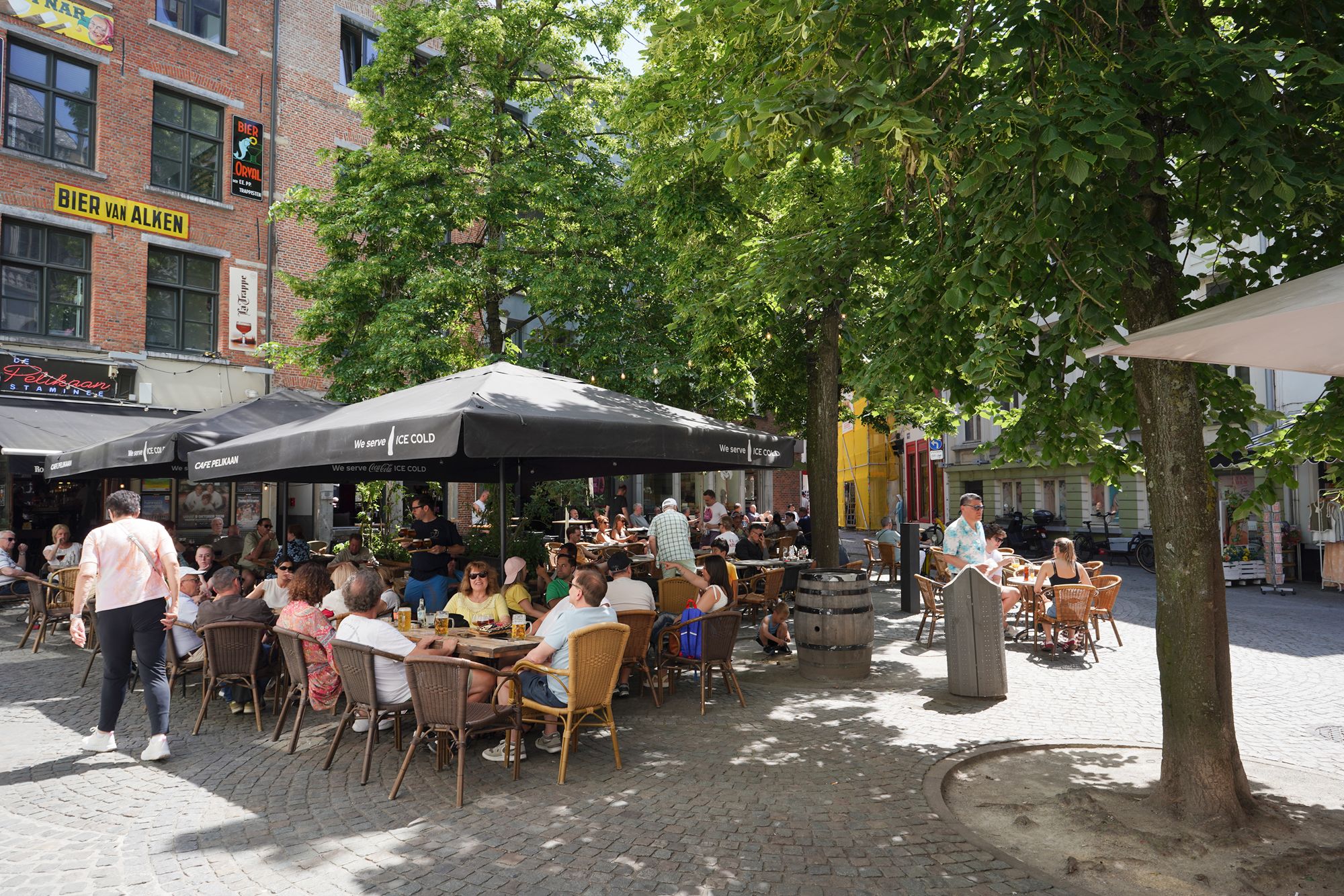 Antwerp Day Trip (40)