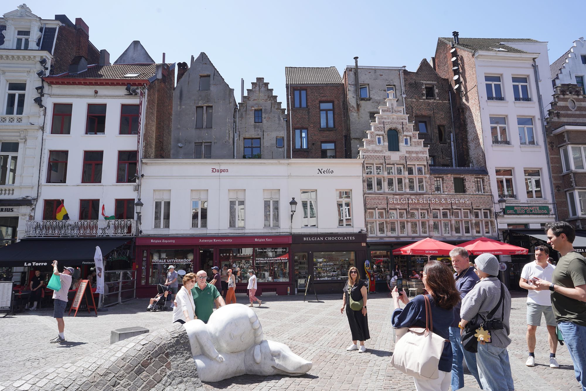 Antwerp Day Trip (51)