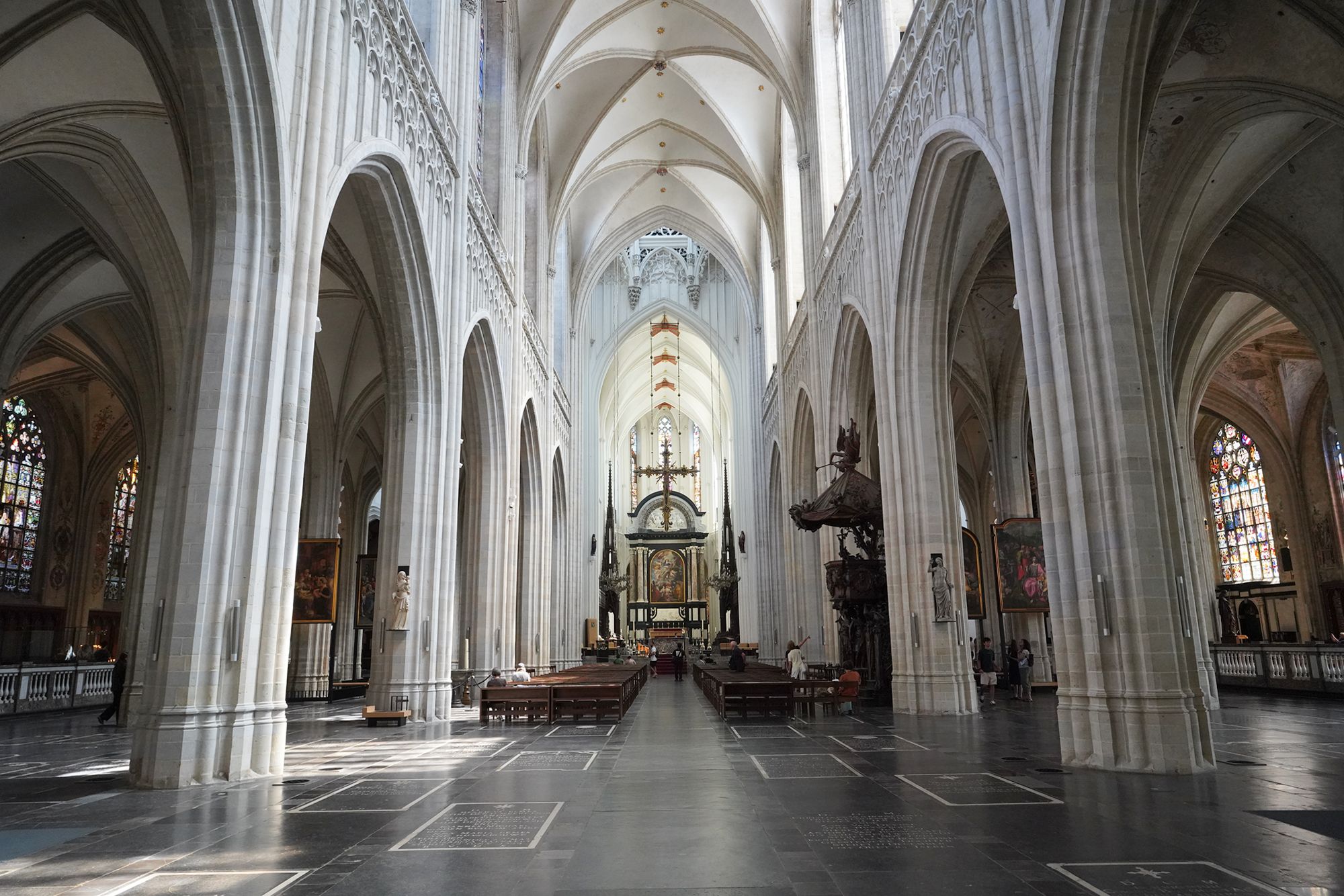 Antwerp Day Trip (57)