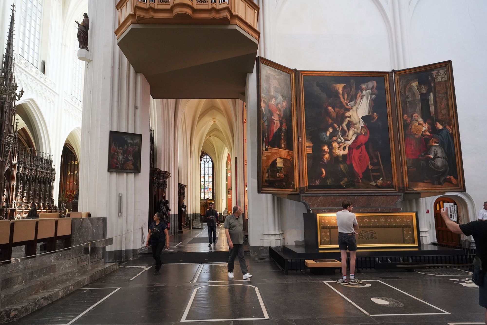 Antwerp Day Trip (63)