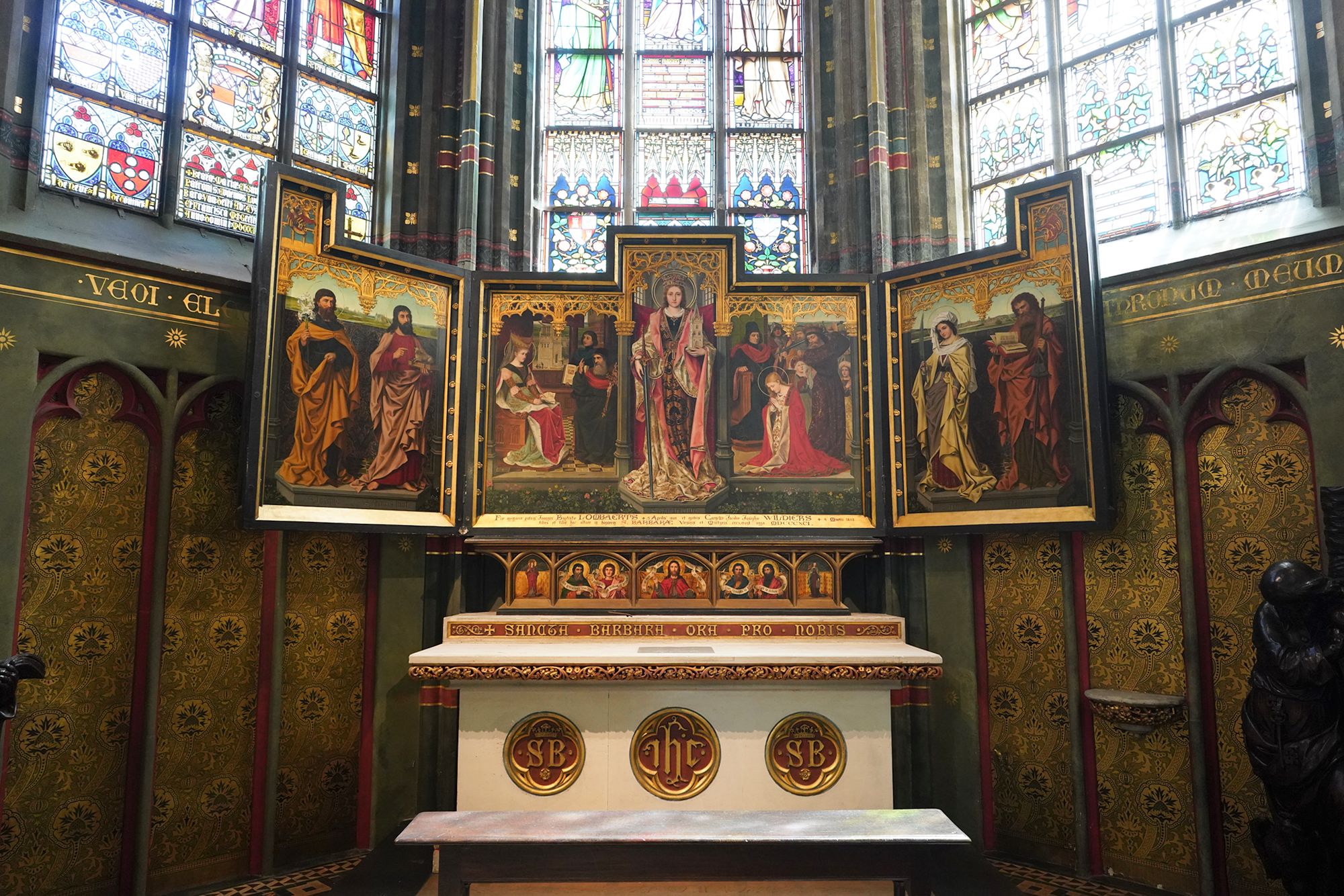 Antwerp Day Trip (70)