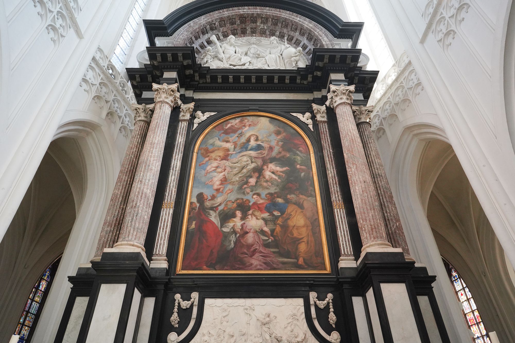 Antwerp Day Trip (73)