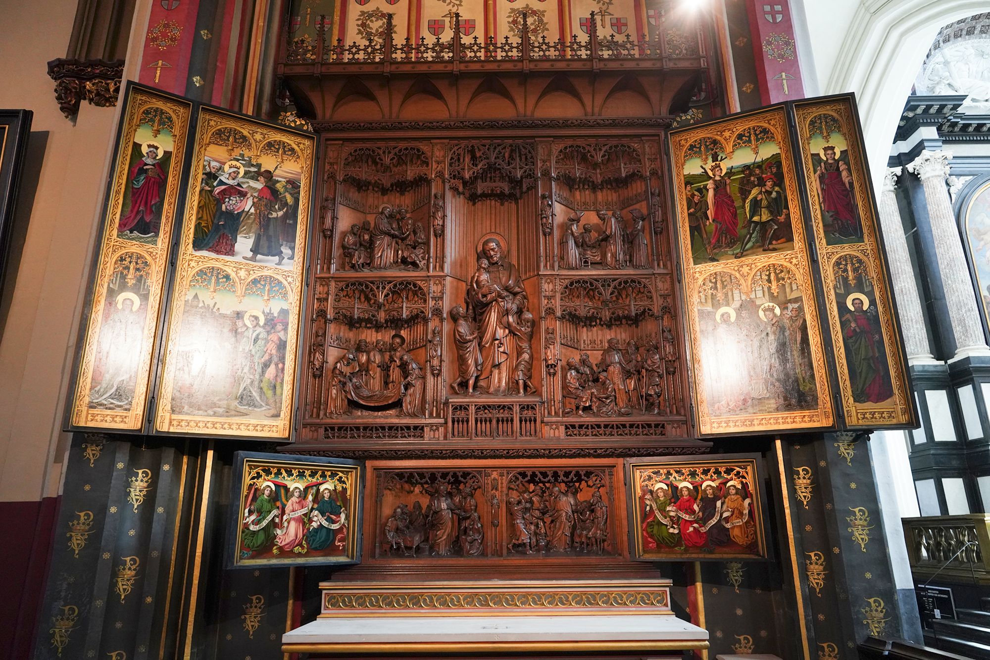 Antwerp Day Trip (78)