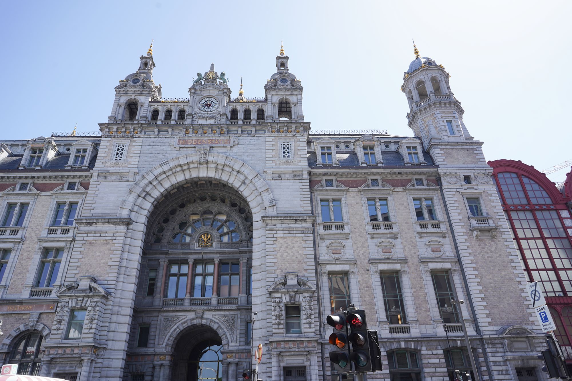 Antwerp Day Trip (8)