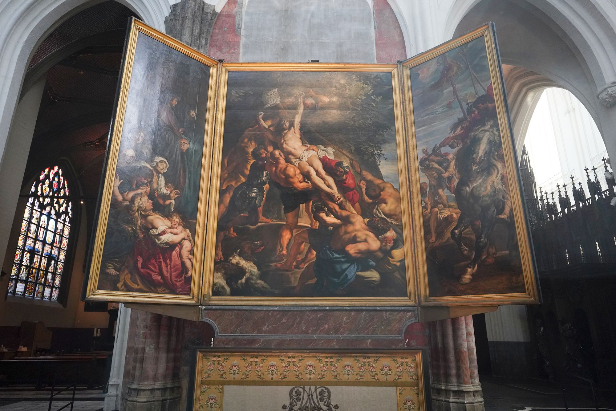 Antwerp Day Trip (81)