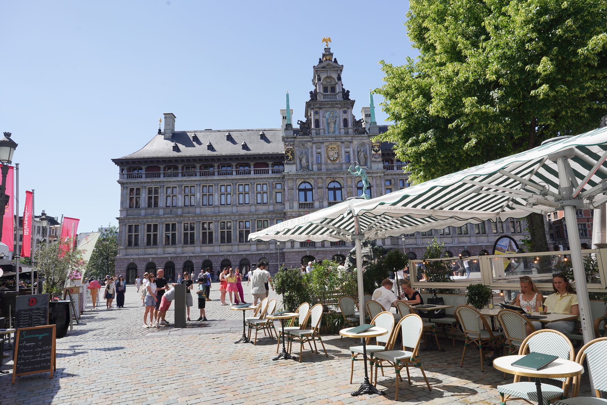 Antwerp Day Trip (95)