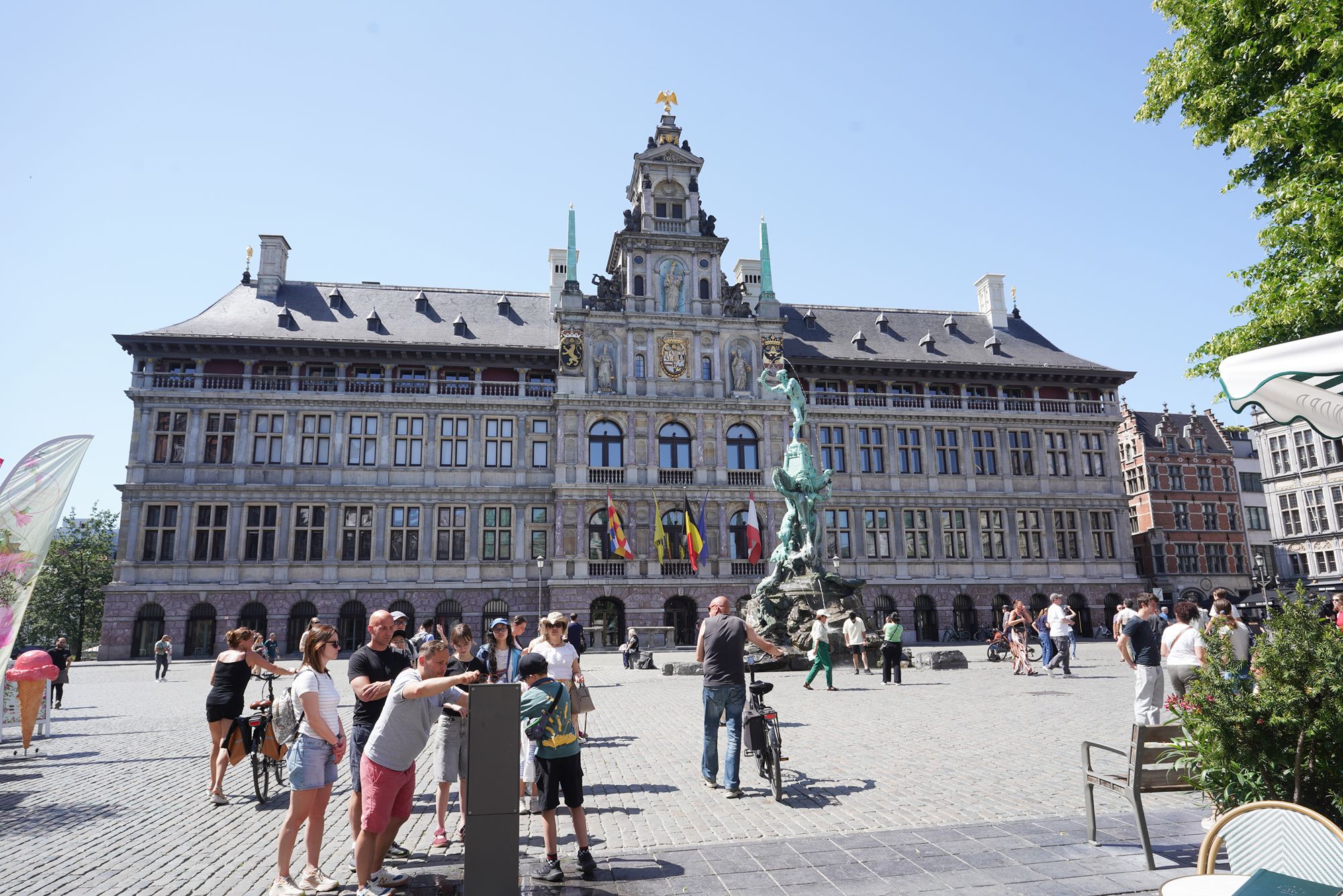 Antwerp Day Trip (97)