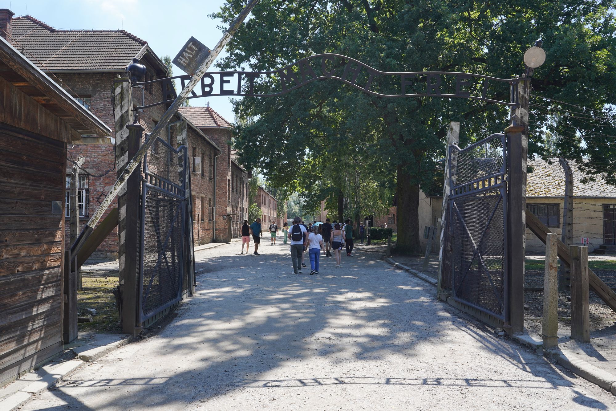 Auschwitz I Part 1 (11) Auschwitz I Part 1 (11)