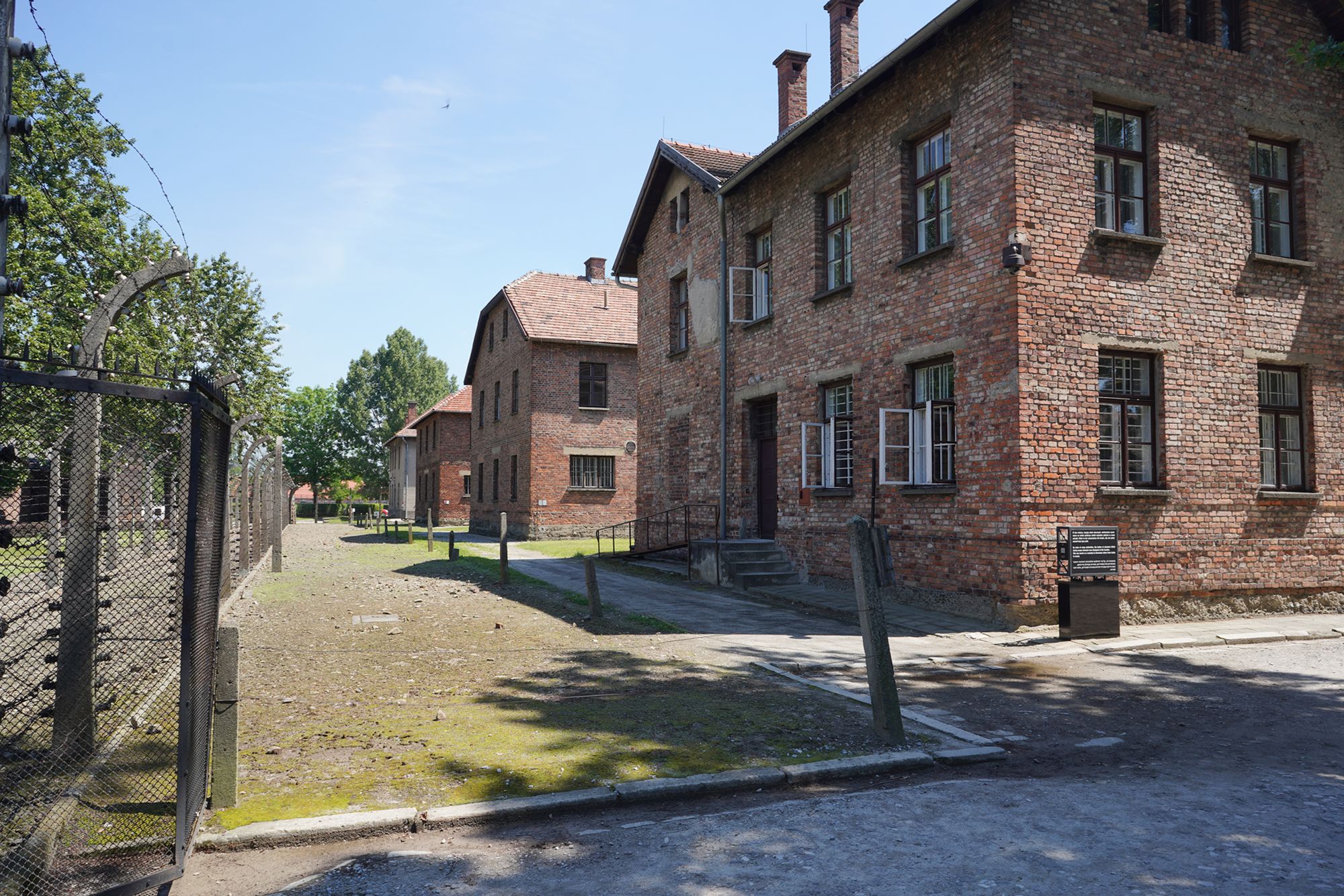 Auschwitz I Part 1 (12) Auschwitz I Part 1 (12)