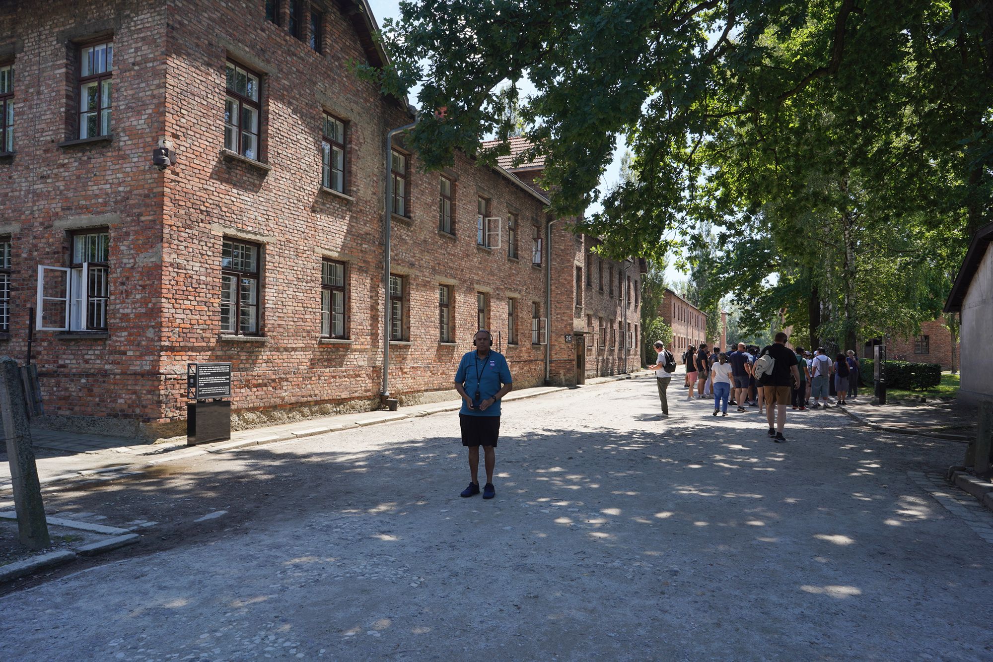 Auschwitz I Part 1 (13) Auschwitz I Part 1 (13)