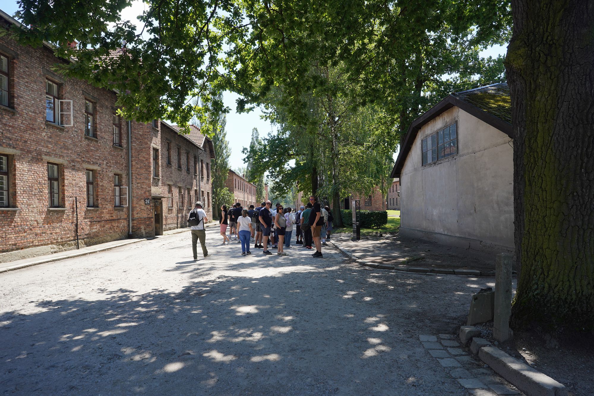 Auschwitz I Part 1 (14) Auschwitz I Part 1 (14)