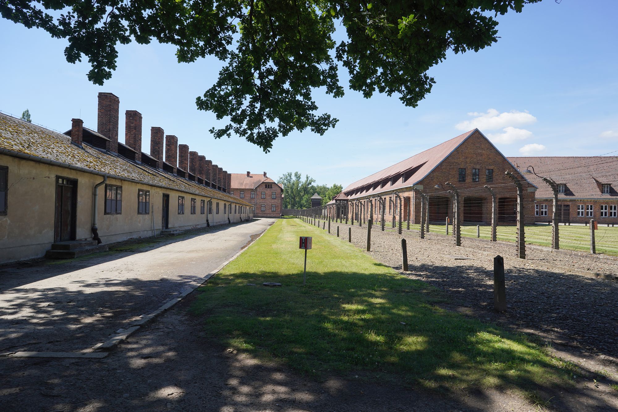 Auschwitz I Part 1 (15) Auschwitz I Part 1 (15)