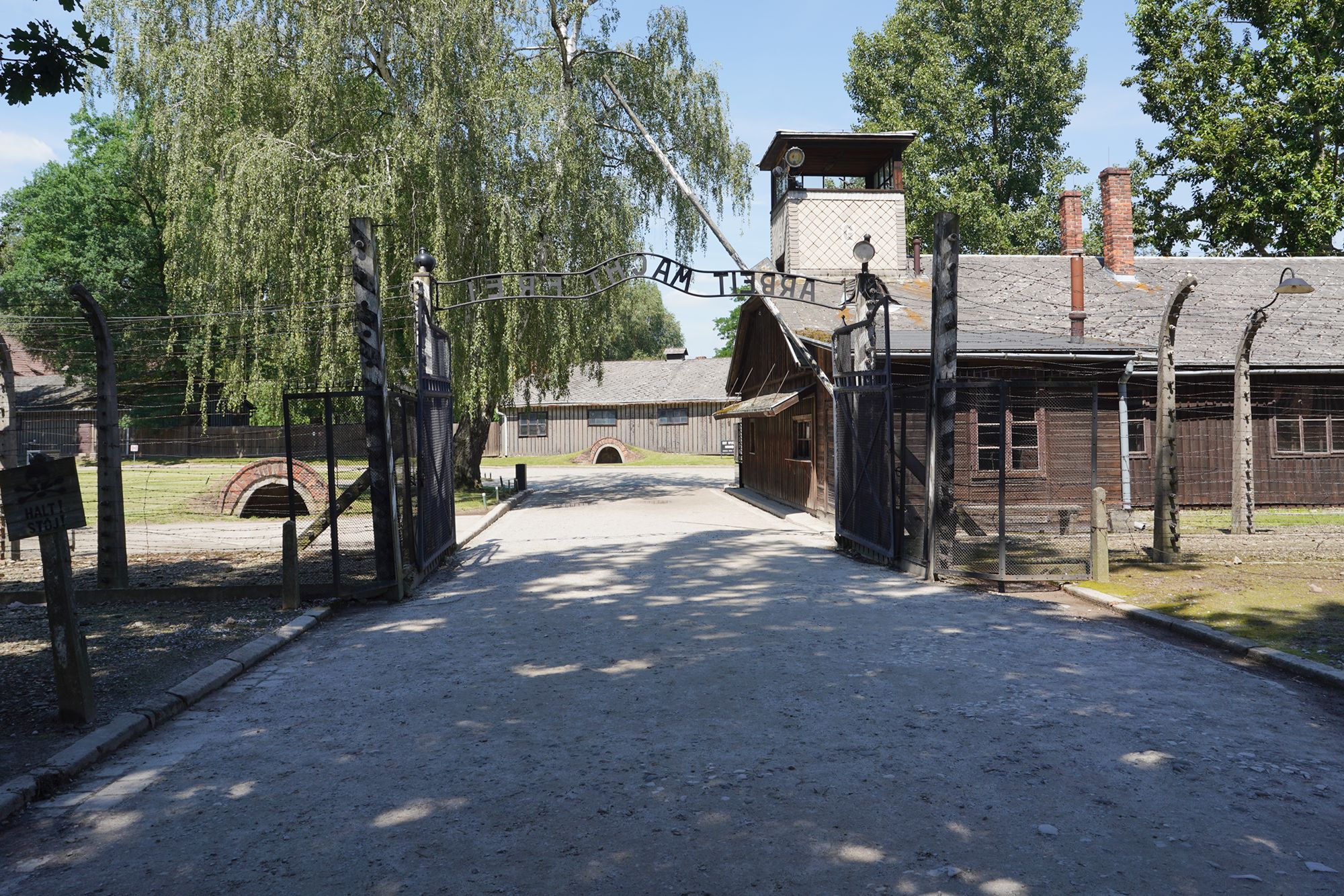 Auschwitz I Part 1 (18) Auschwitz I Part 1 (18)
