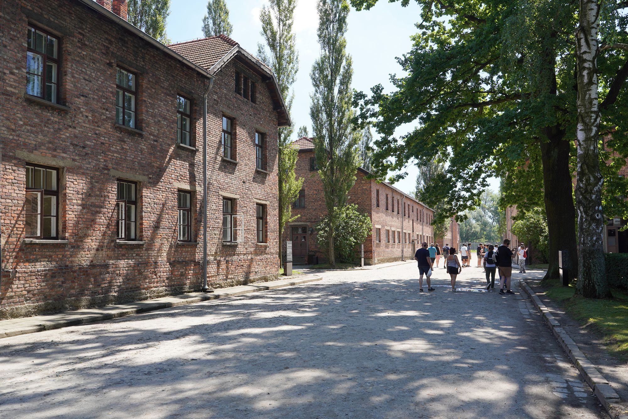 Auschwitz I Part 1 (22) Auschwitz I Part 1 (22)