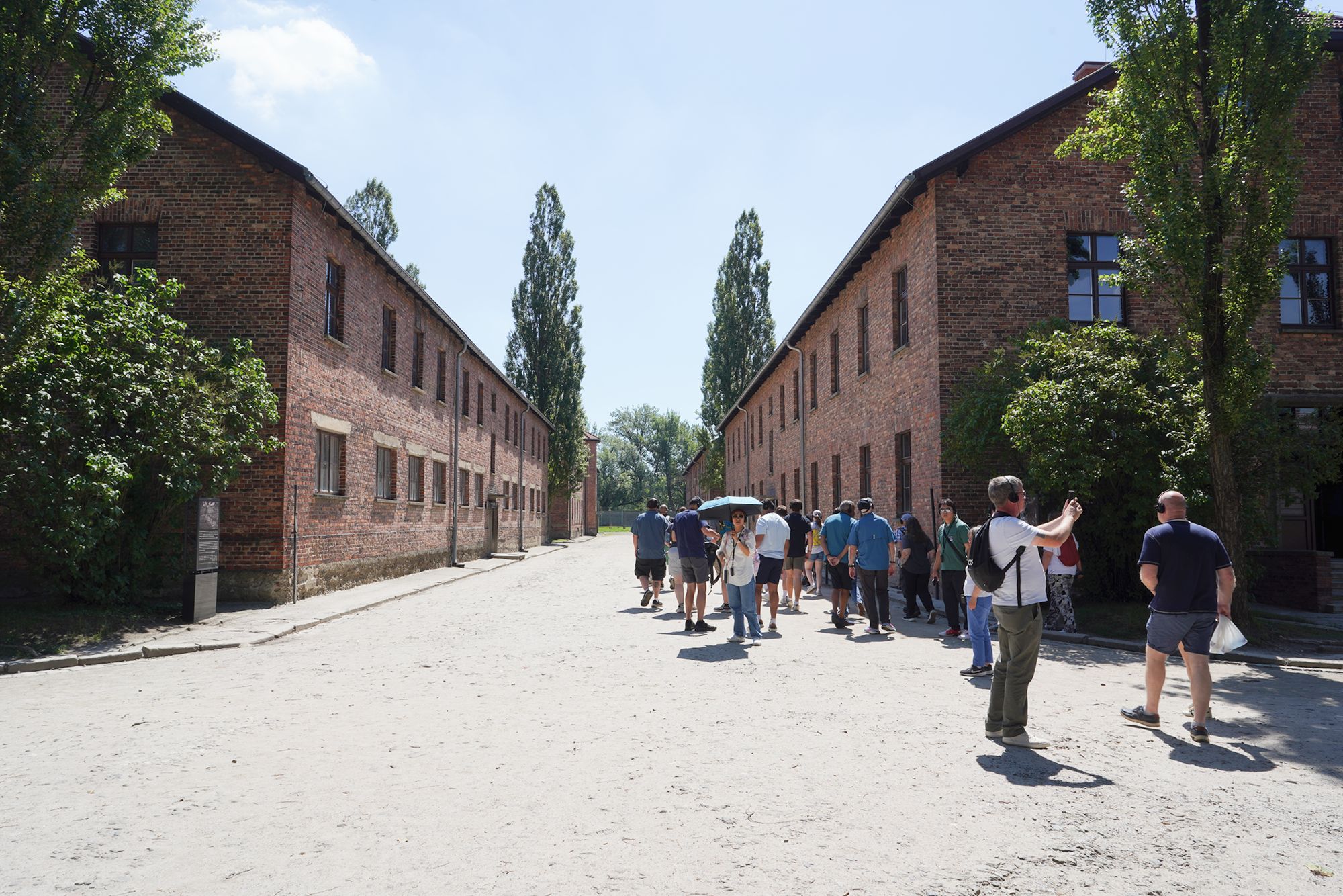 Auschwitz I Part 1 (23) Auschwitz I Part 1 (23)