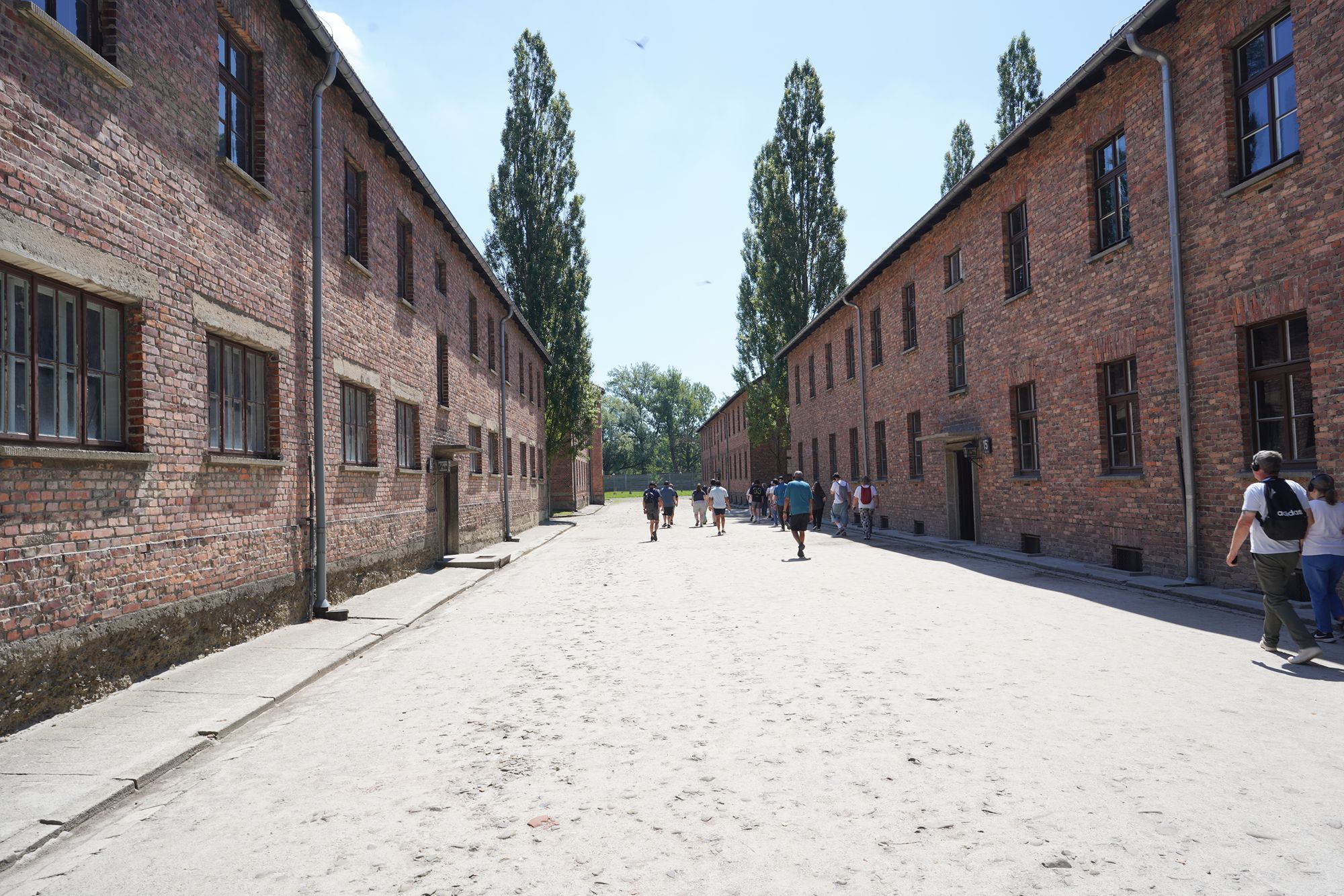 Auschwitz I Part 1 (27) Auschwitz I Part 1 (27)