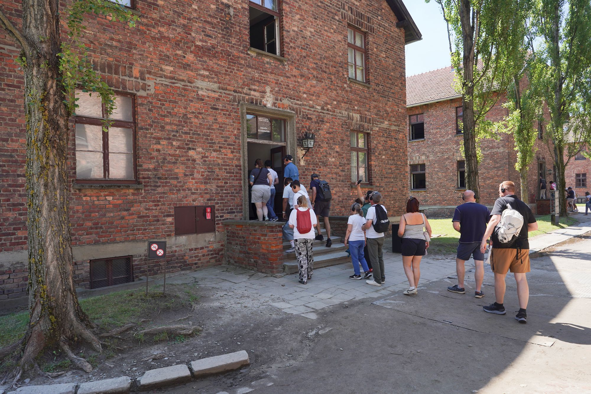 Auschwitz I Part 1 (33) Auschwitz I Part 1 (33)