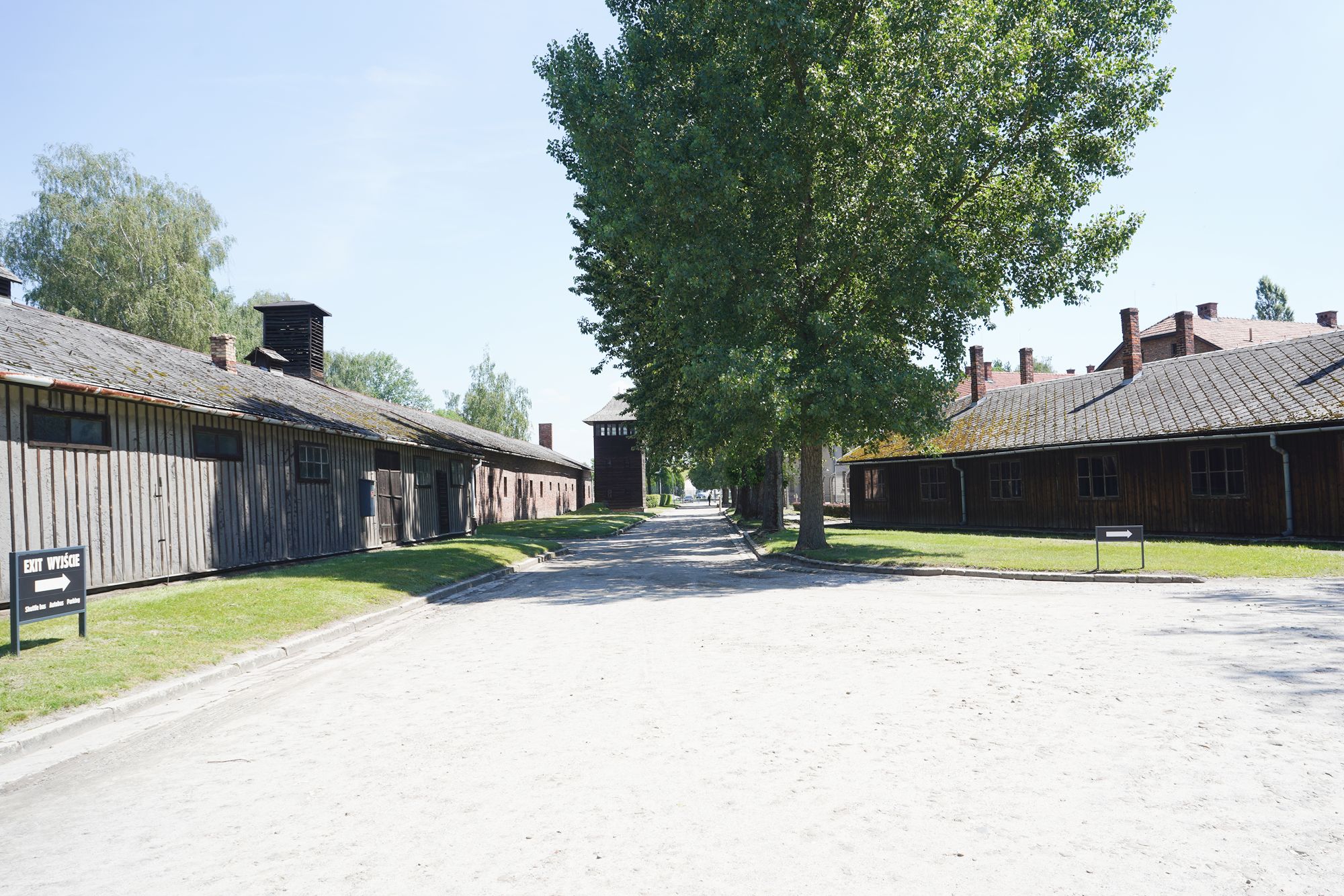 Auschwitz I Part 1 (4) Auschwitz I Part 1 (4)