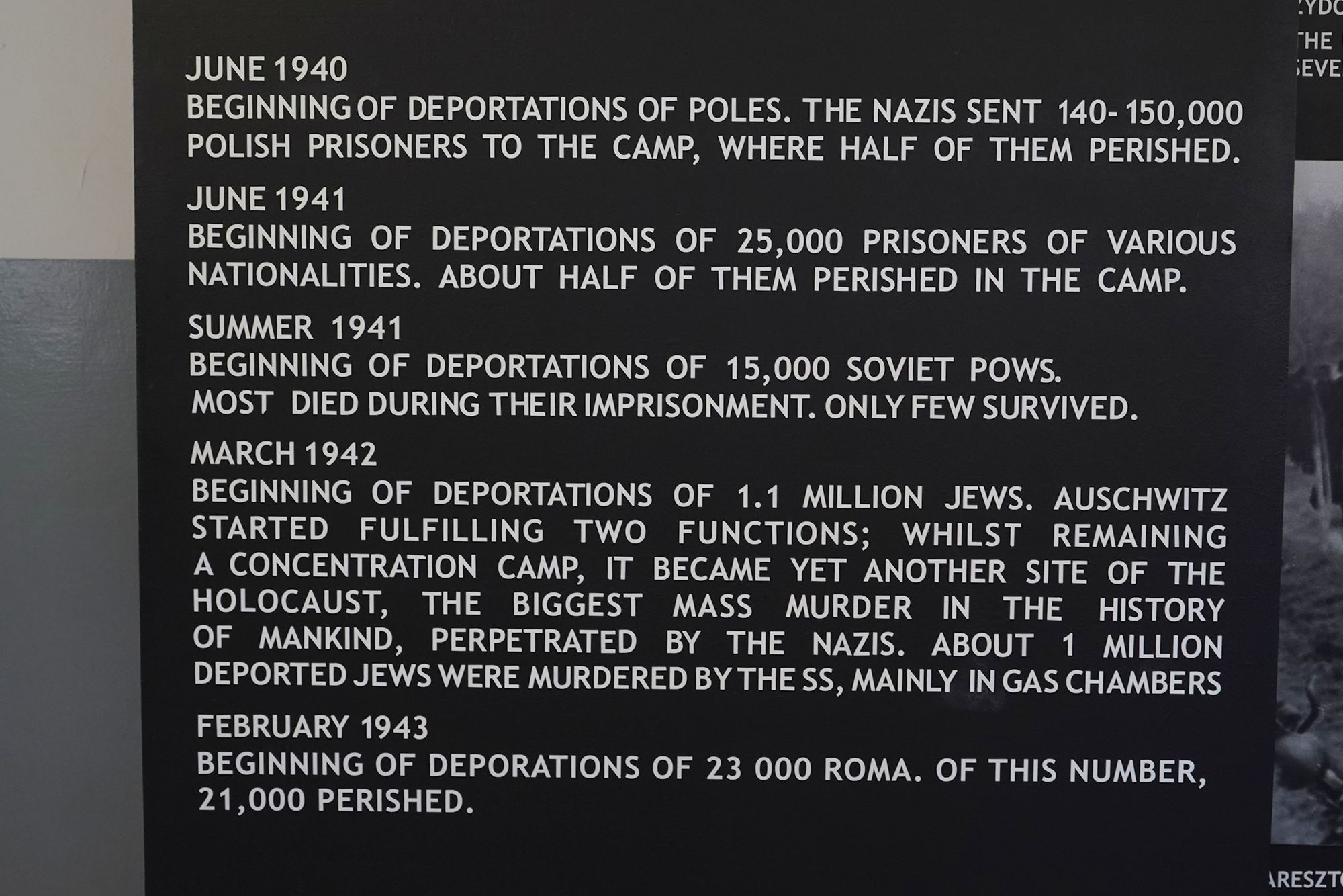Auschwitz I Part 1 (46) Auschwitz I Part 1 (46)
