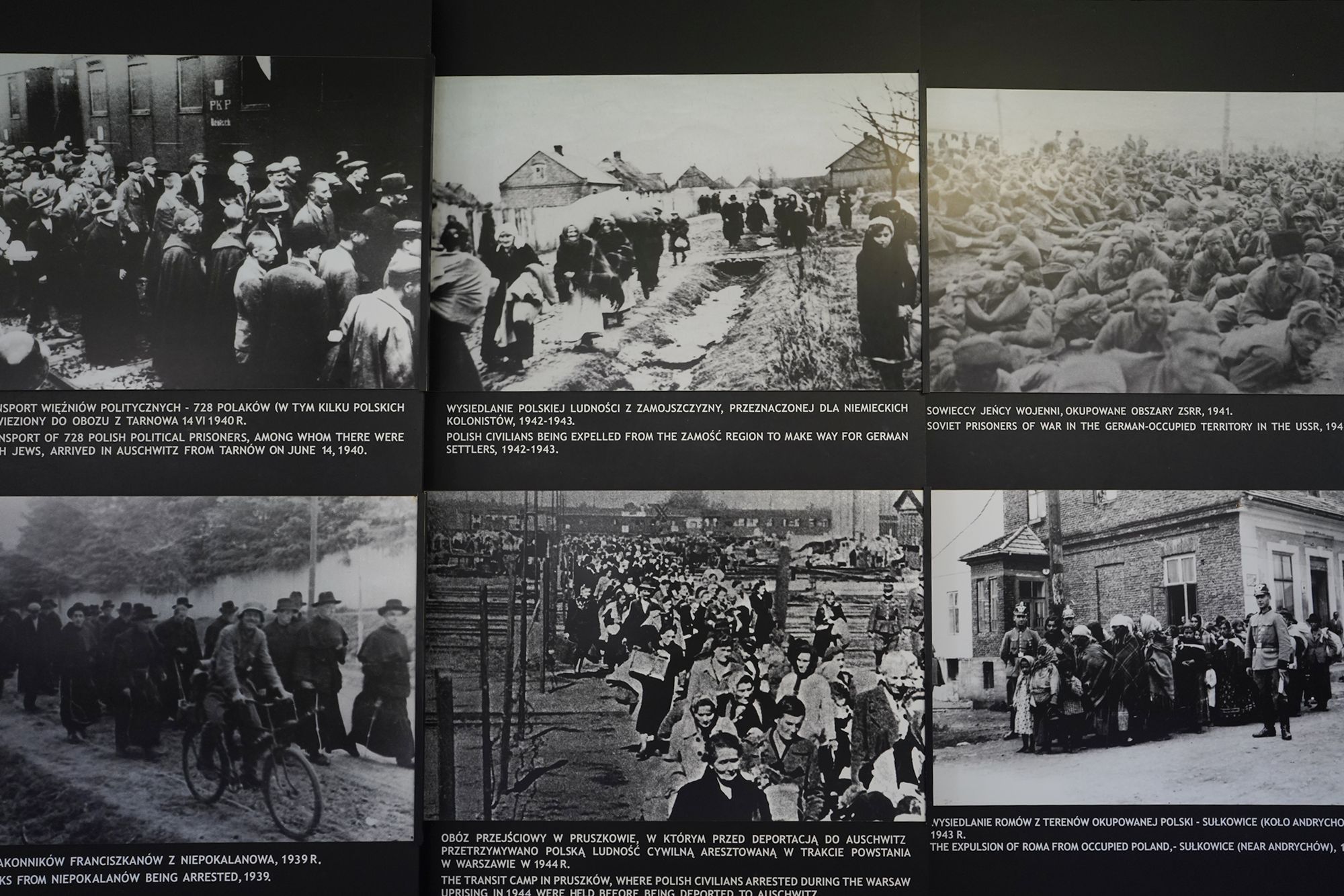 Auschwitz I Part 1 (47) Auschwitz I Part 1 (47)