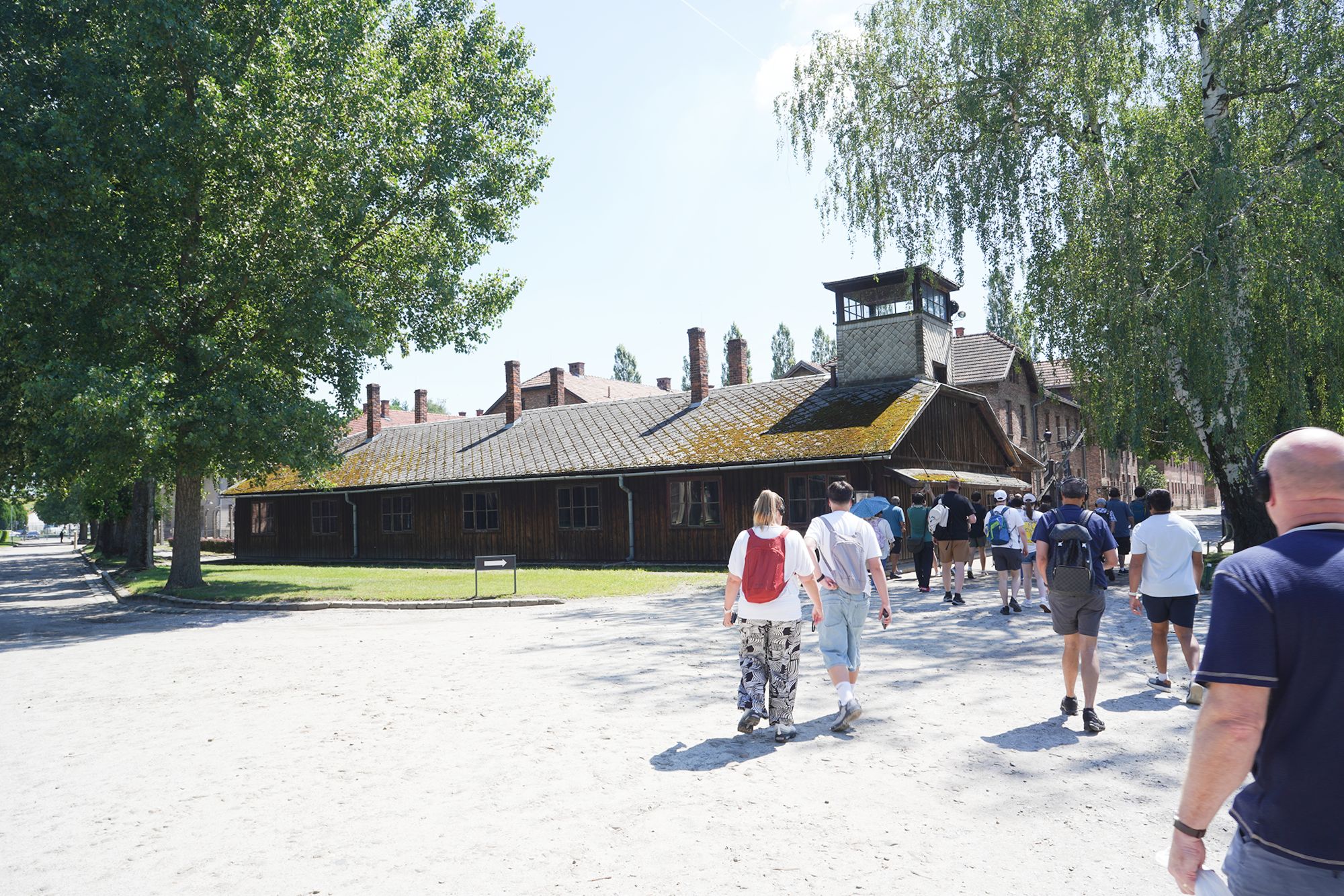 Auschwitz I Part 1 (5) Auschwitz I Part 1 (5)