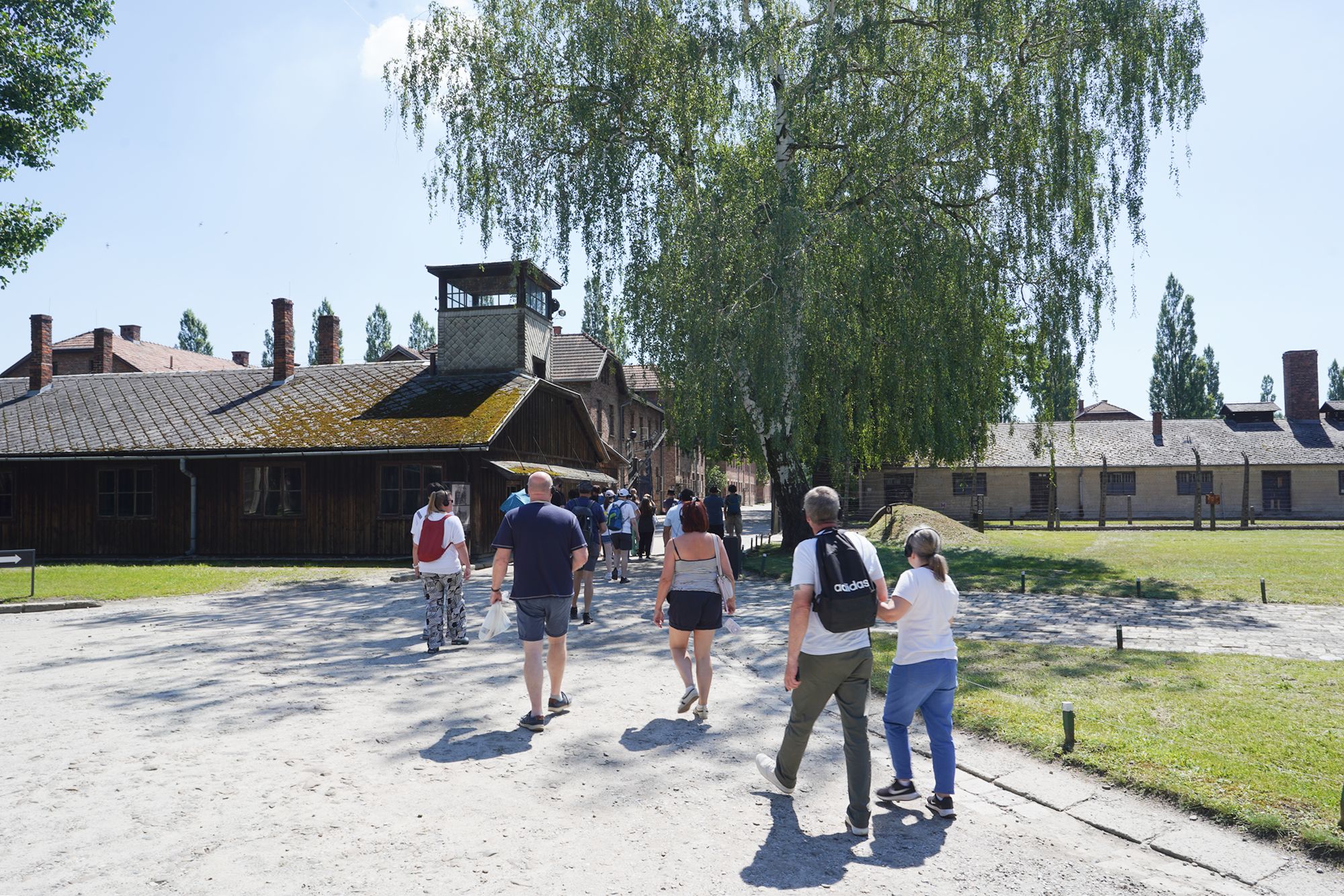 Auschwitz I Part 1 (6) Auschwitz I Part 1 (6)