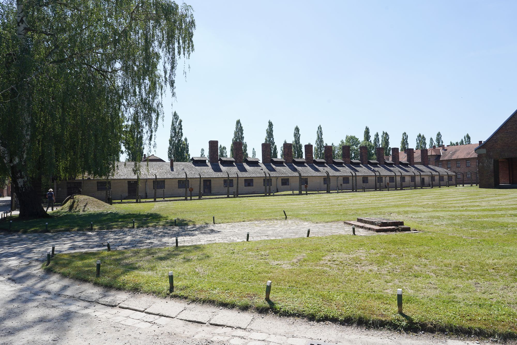 Auschwitz I Part 1 (7) Auschwitz I Part 1 (7)