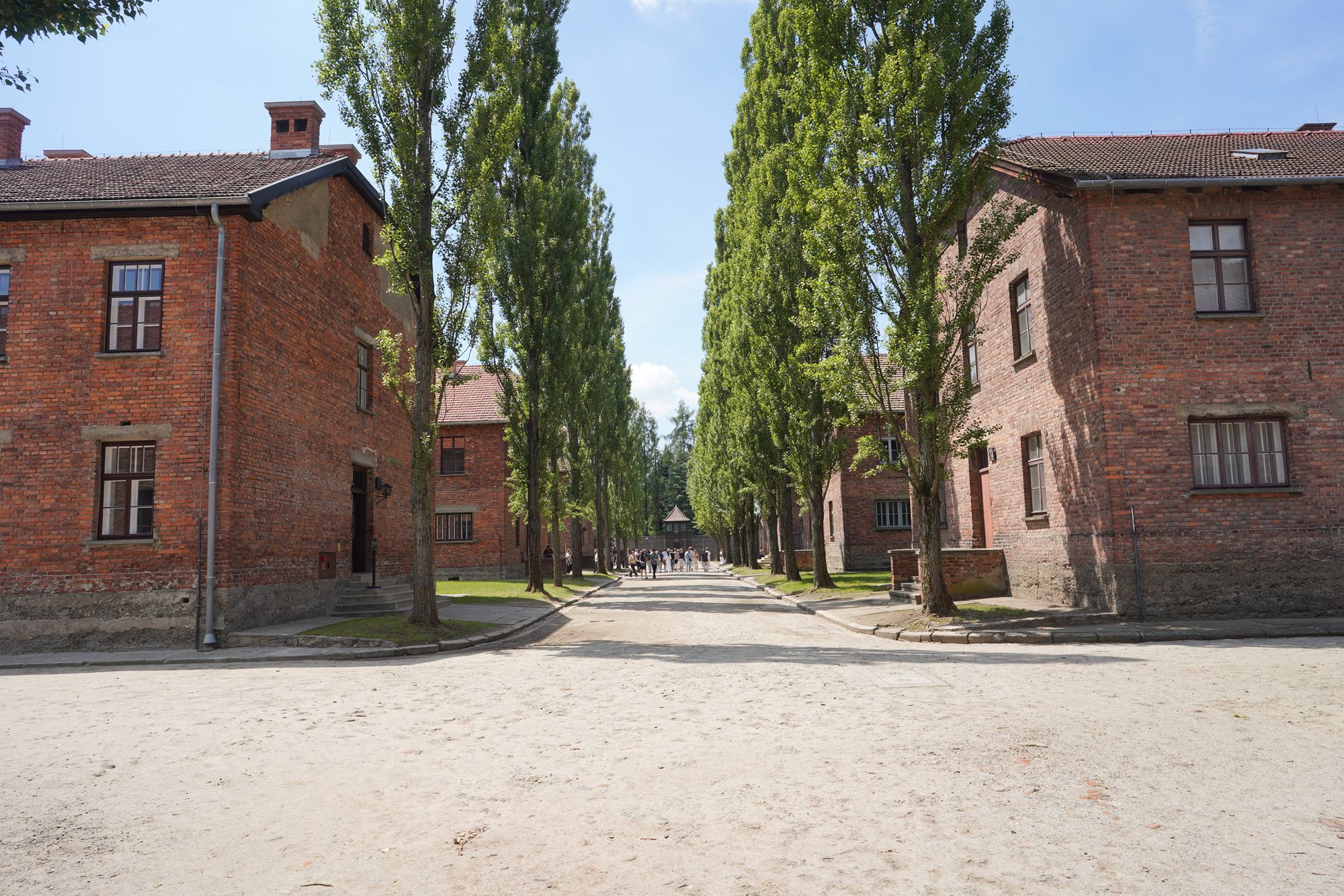 Auschwitz I Part 2 (1) Auschwitz I Part 2 (1)