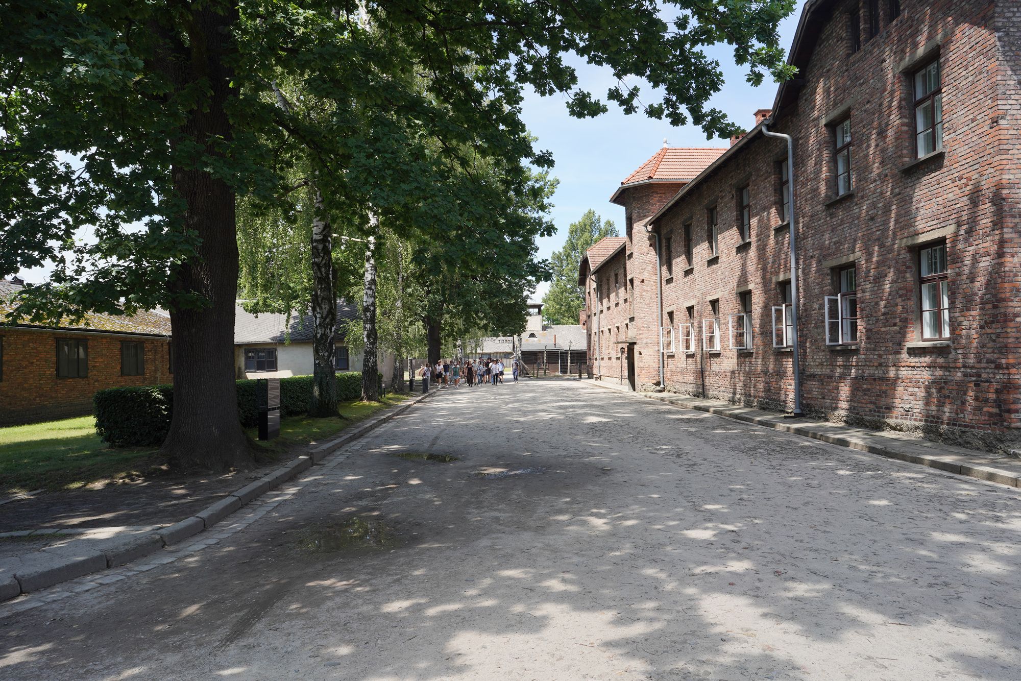 Auschwitz I Part 2 (108) Auschwitz I Part 2 (108)