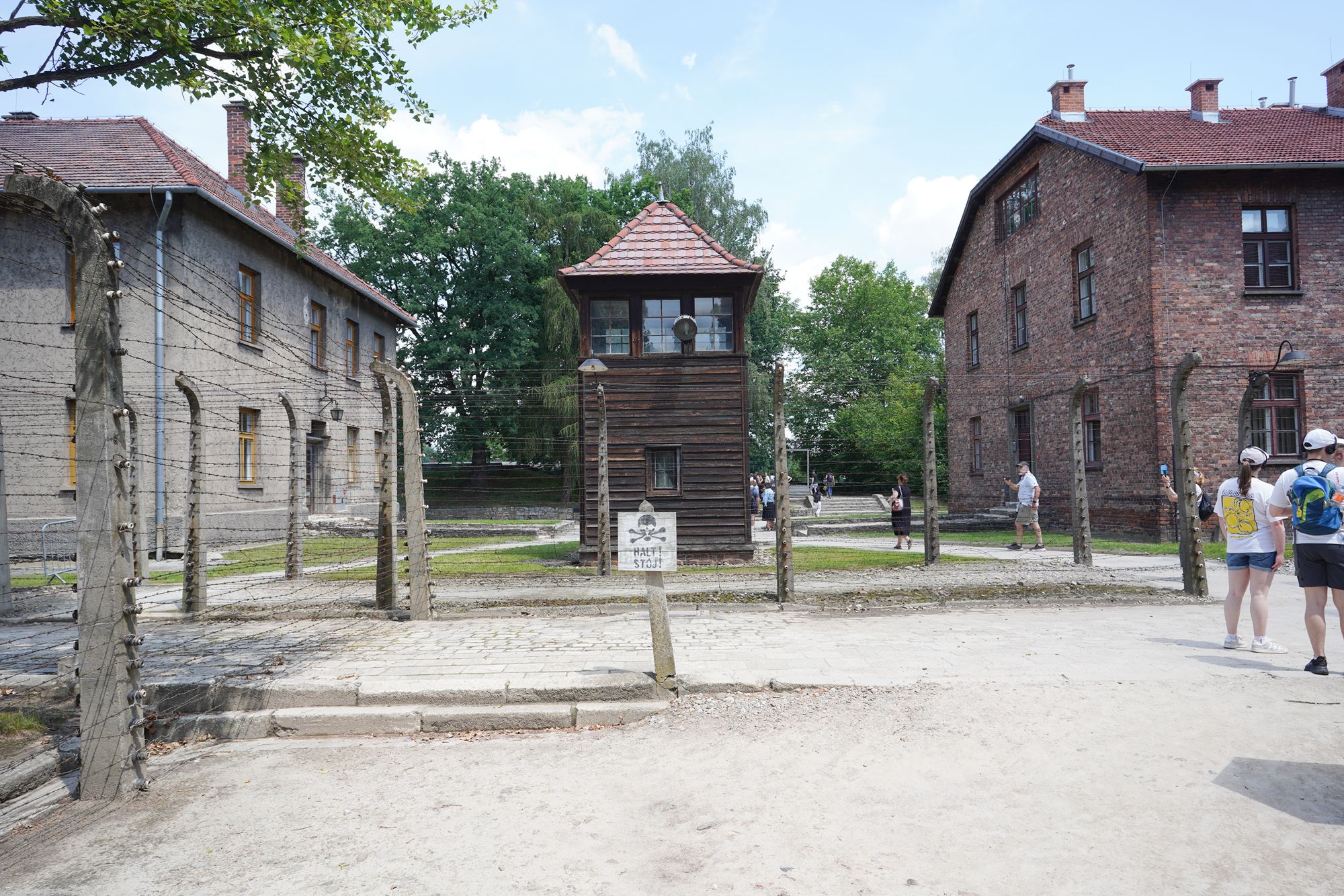 Auschwitz I Part 2 (111) Auschwitz I Part 2 (111)