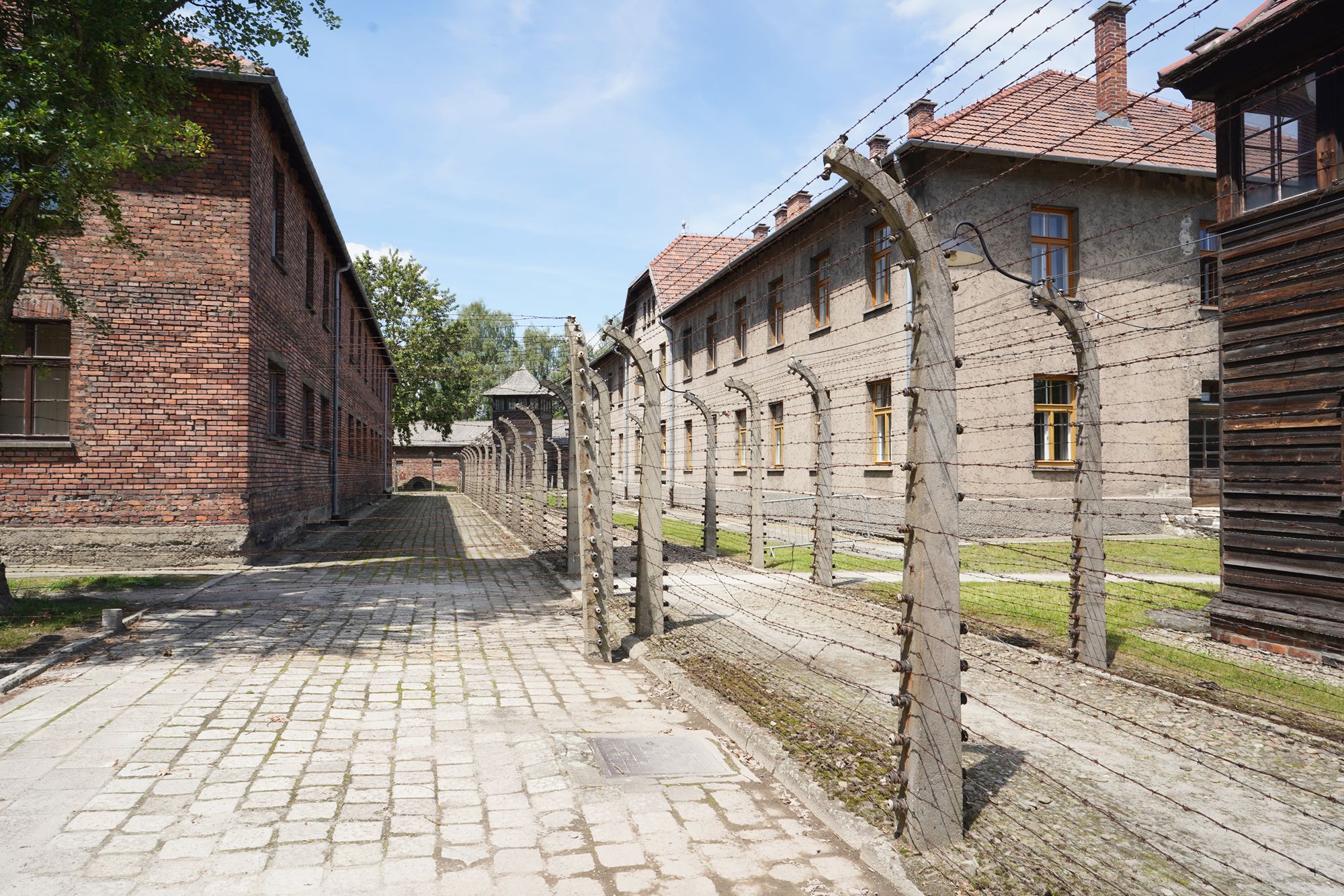 Auschwitz I Part 2 (112) Auschwitz I Part 2 (112)