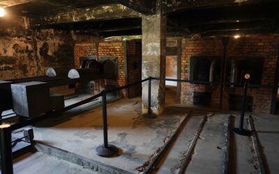 Auschwitz I, Part 2, Oświęcim, Poland