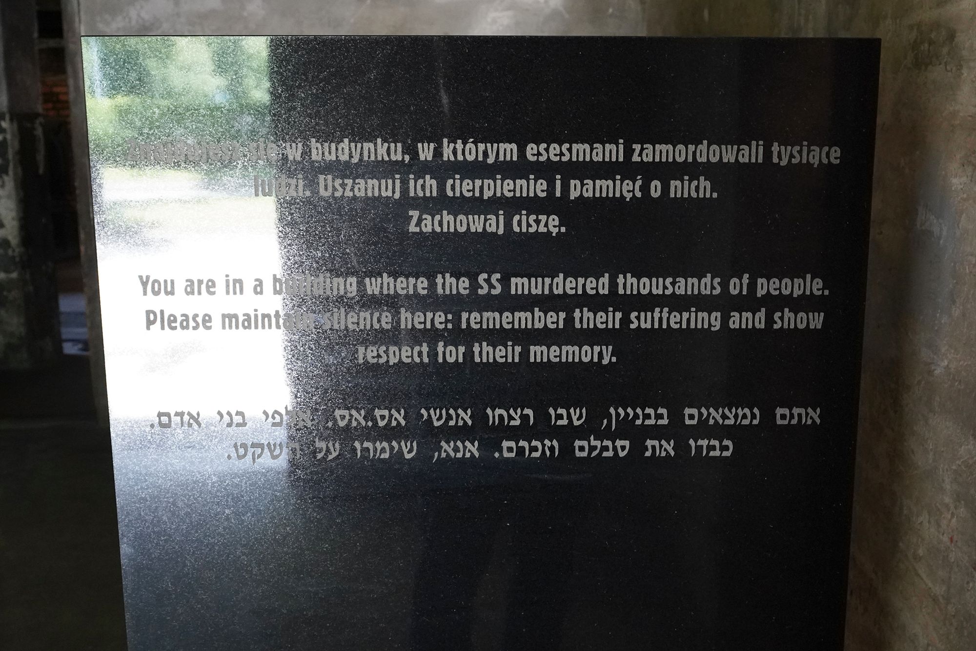Auschwitz I Part 2 (128) Auschwitz I Part 2 (128)