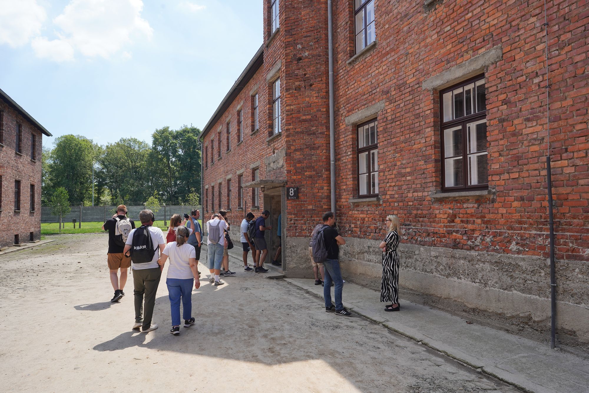 Auschwitz I Part 2 (3) Auschwitz I Part 2 (3)