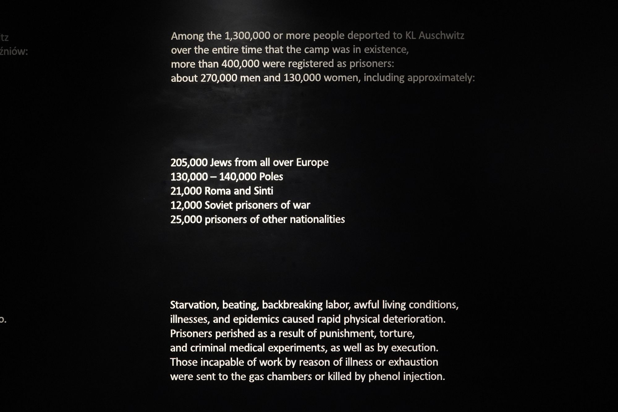 Auschwitz I Part 2 (7) Auschwitz I Part 2 (7)