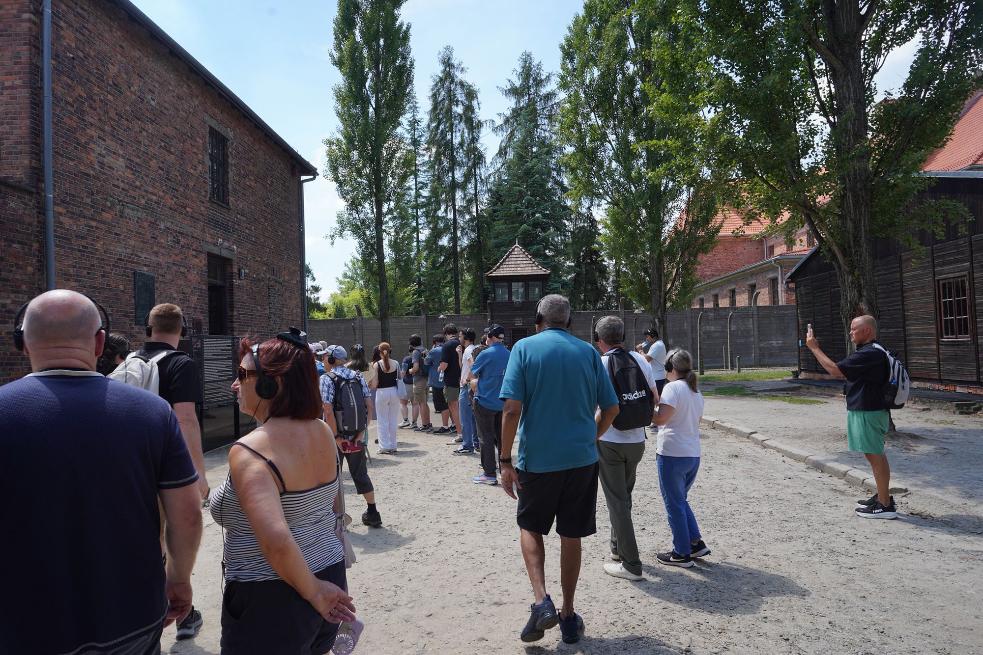 Auschwitz I Part 2 (71) Auschwitz I Part 2 (71)