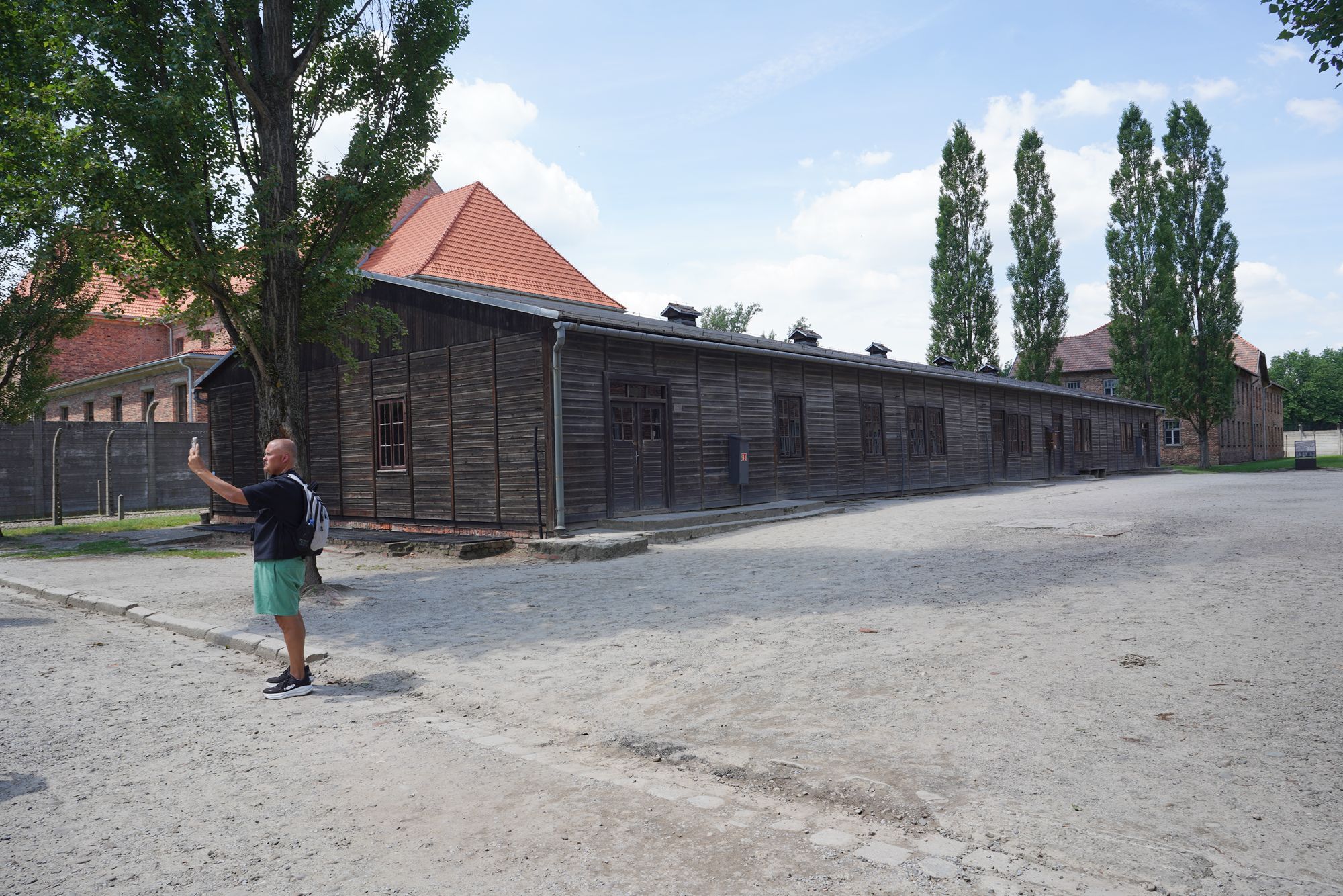 Auschwitz I Part 2 (72) Auschwitz I Part 2 (72)