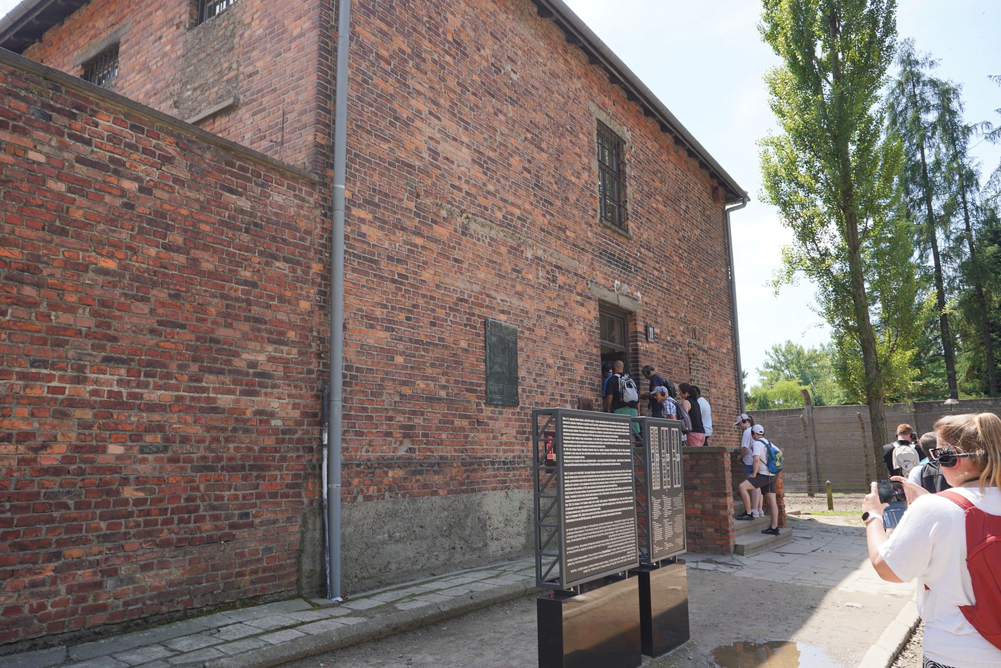 Auschwitz I Part 2 (77) Auschwitz I Part 2 (77)