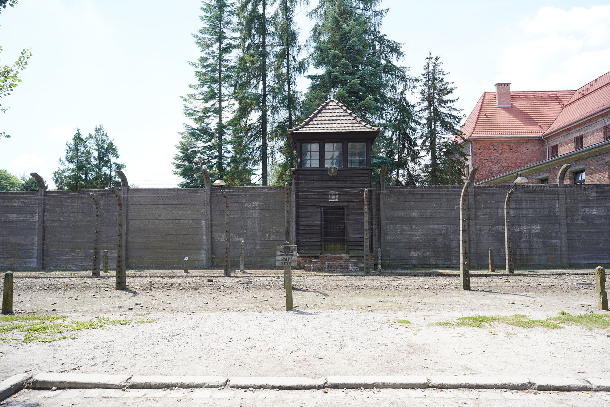 Auschwitz I Part 2 (81) Auschwitz I Part 2 (81)
